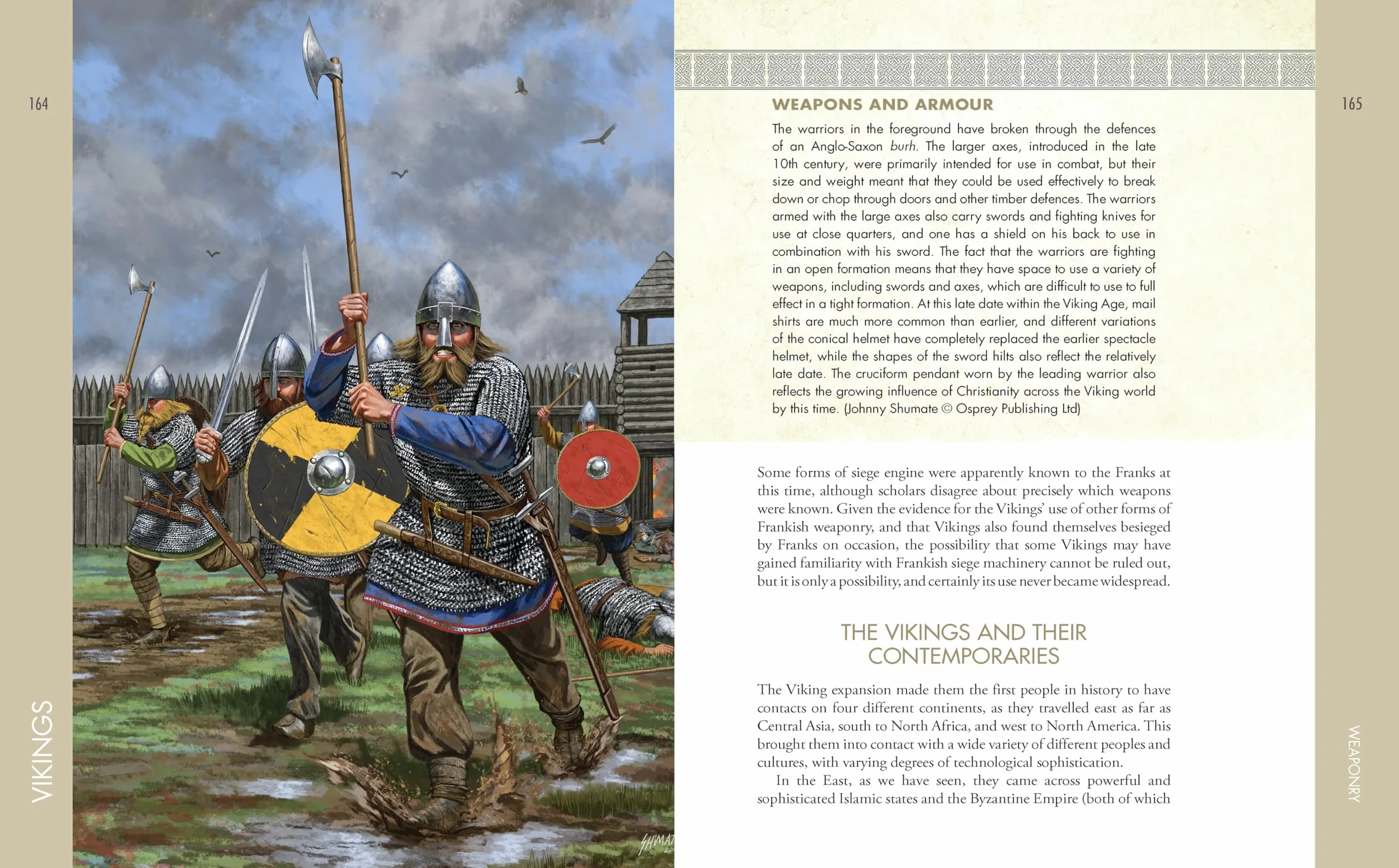 Vikings: Culture of Discovery and Plunder