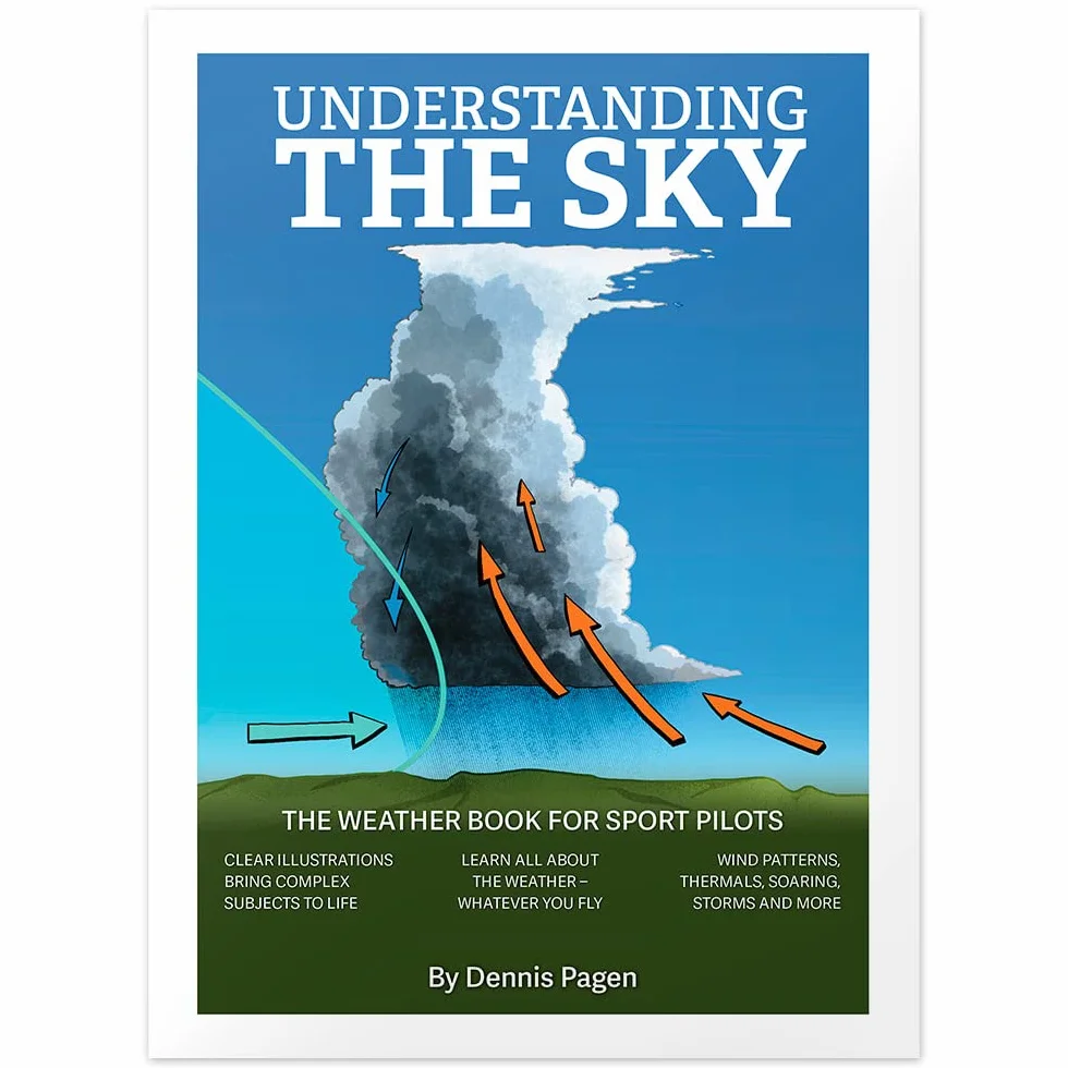 Understanding the Sky: The weather book for sport pilots
