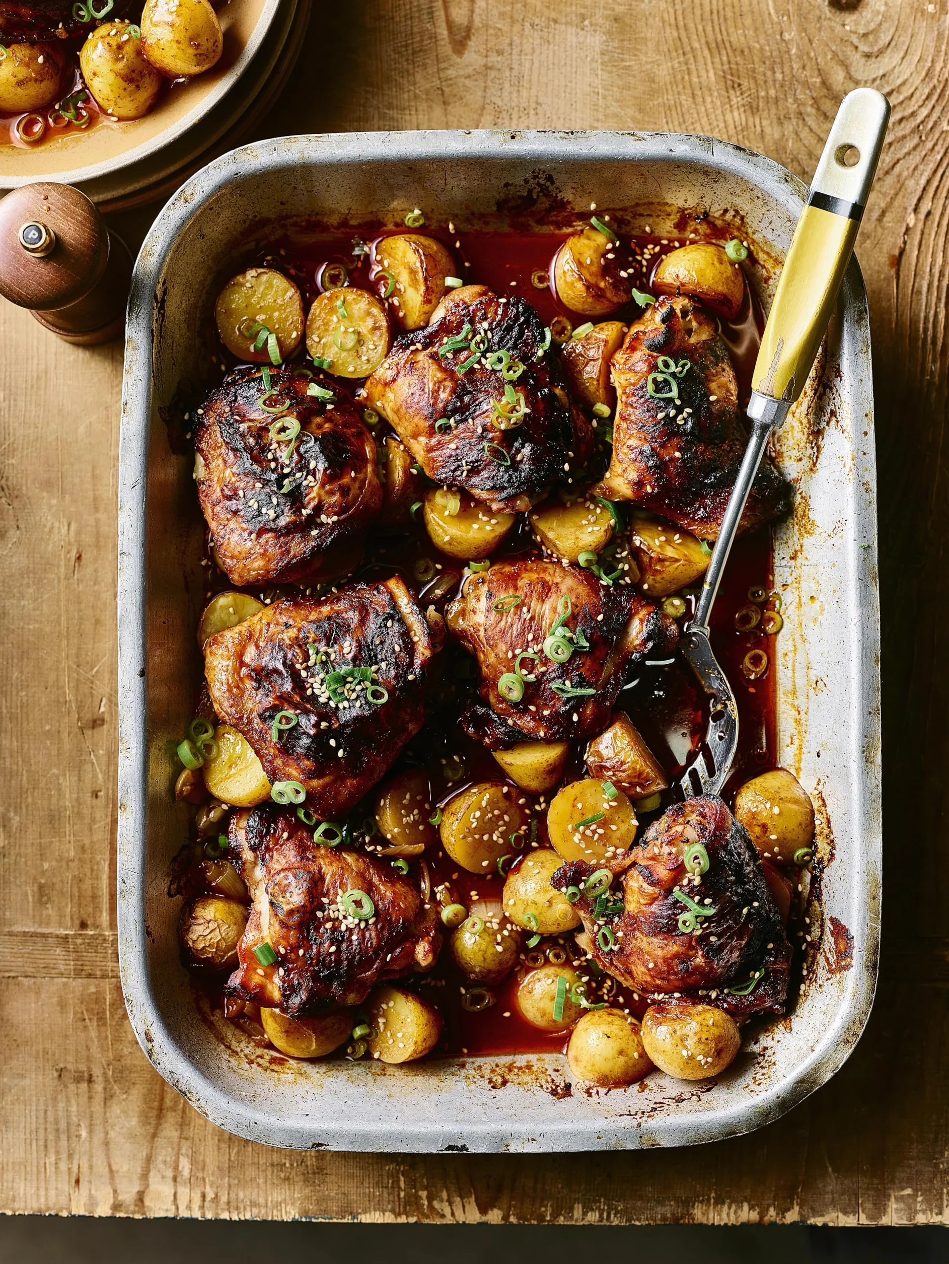 The Greatest Traybake Cookbook Ever: Weeknight-friendly traybakes with weekend-worthy flavours