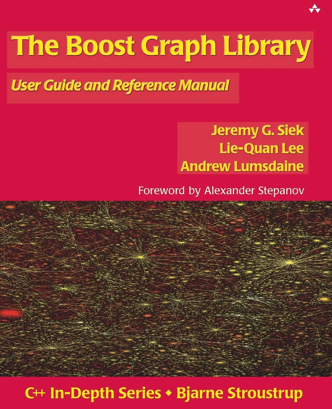 The Boost Graph Library: User Guide and Reference Manual