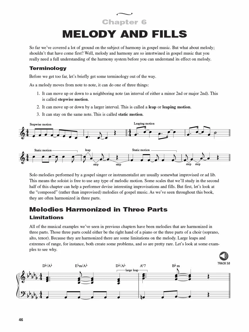 Gospel Piano: The Complete Guide with Audio
