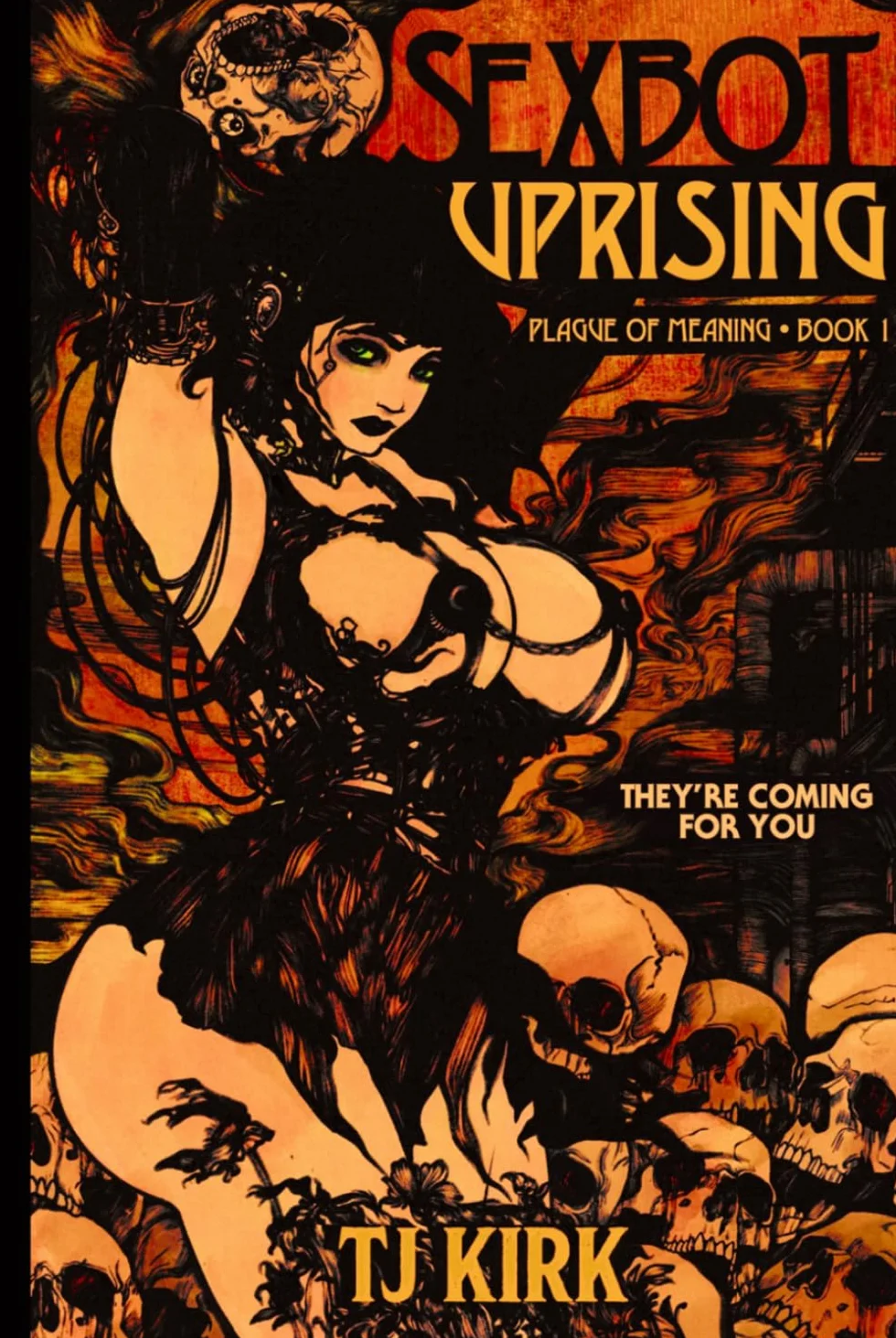 Sexbot Uprising