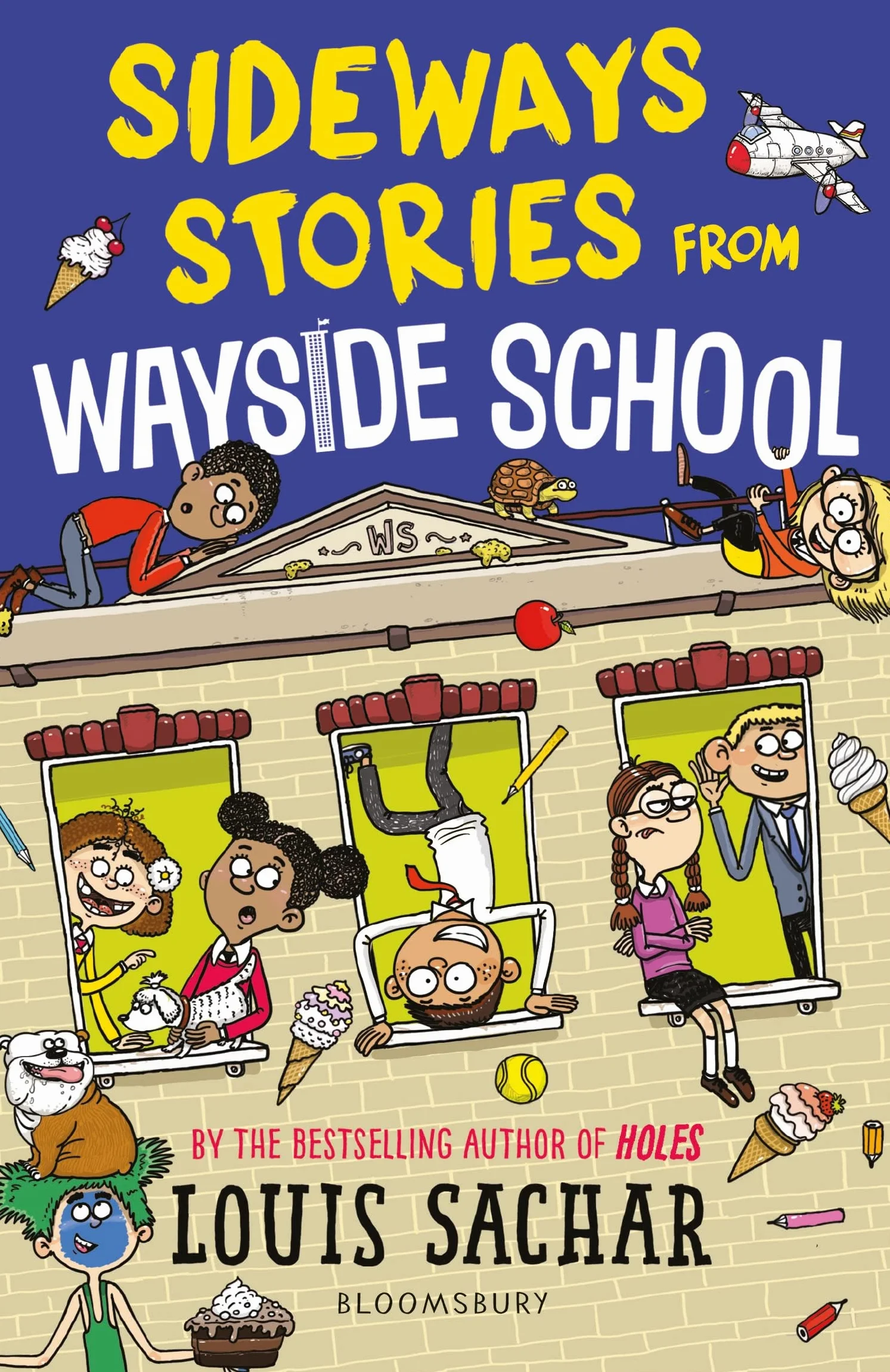Sideways Stories From Wayside School