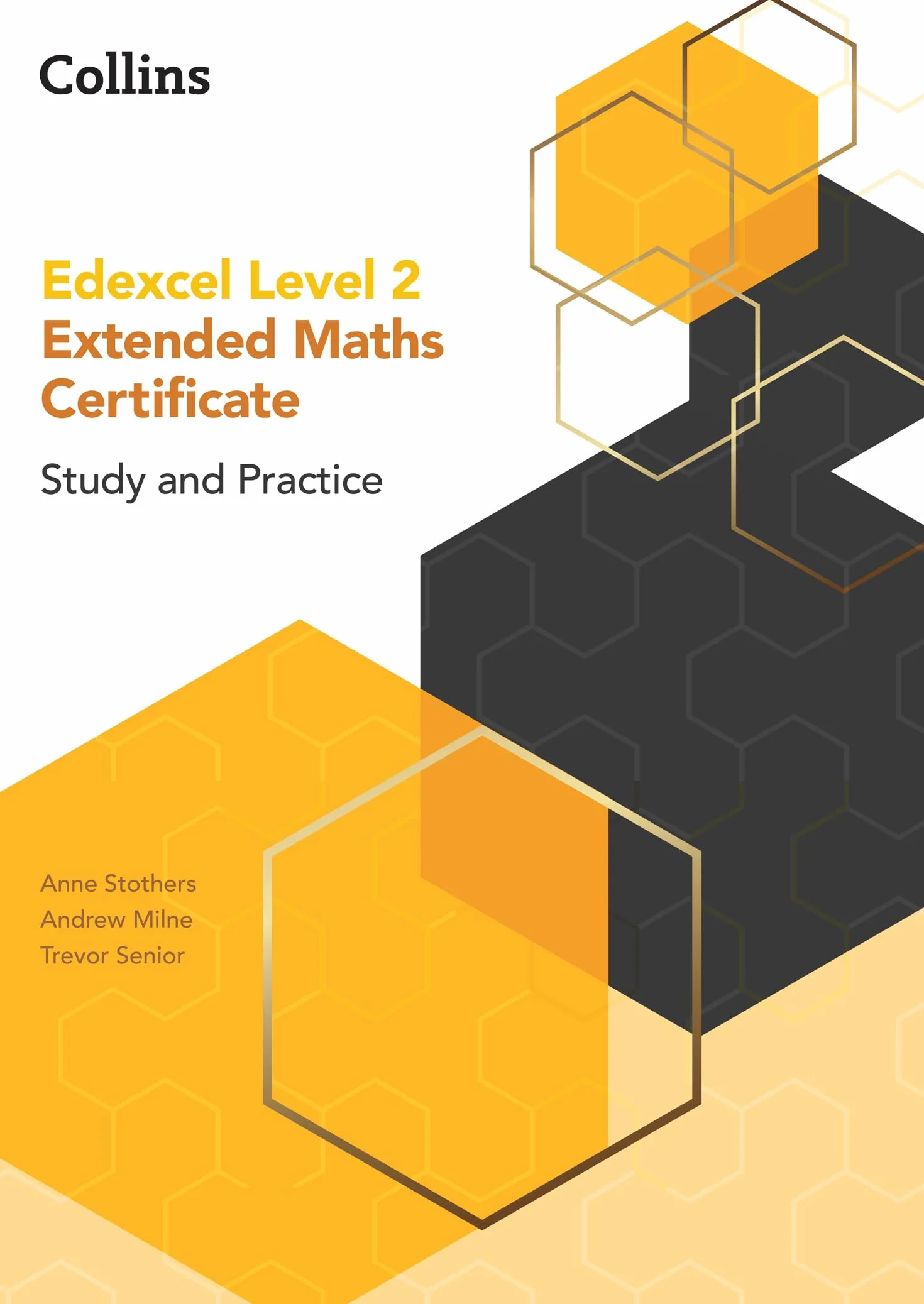 Edexcel Level 2 Extended Maths Certificate Study and Practice