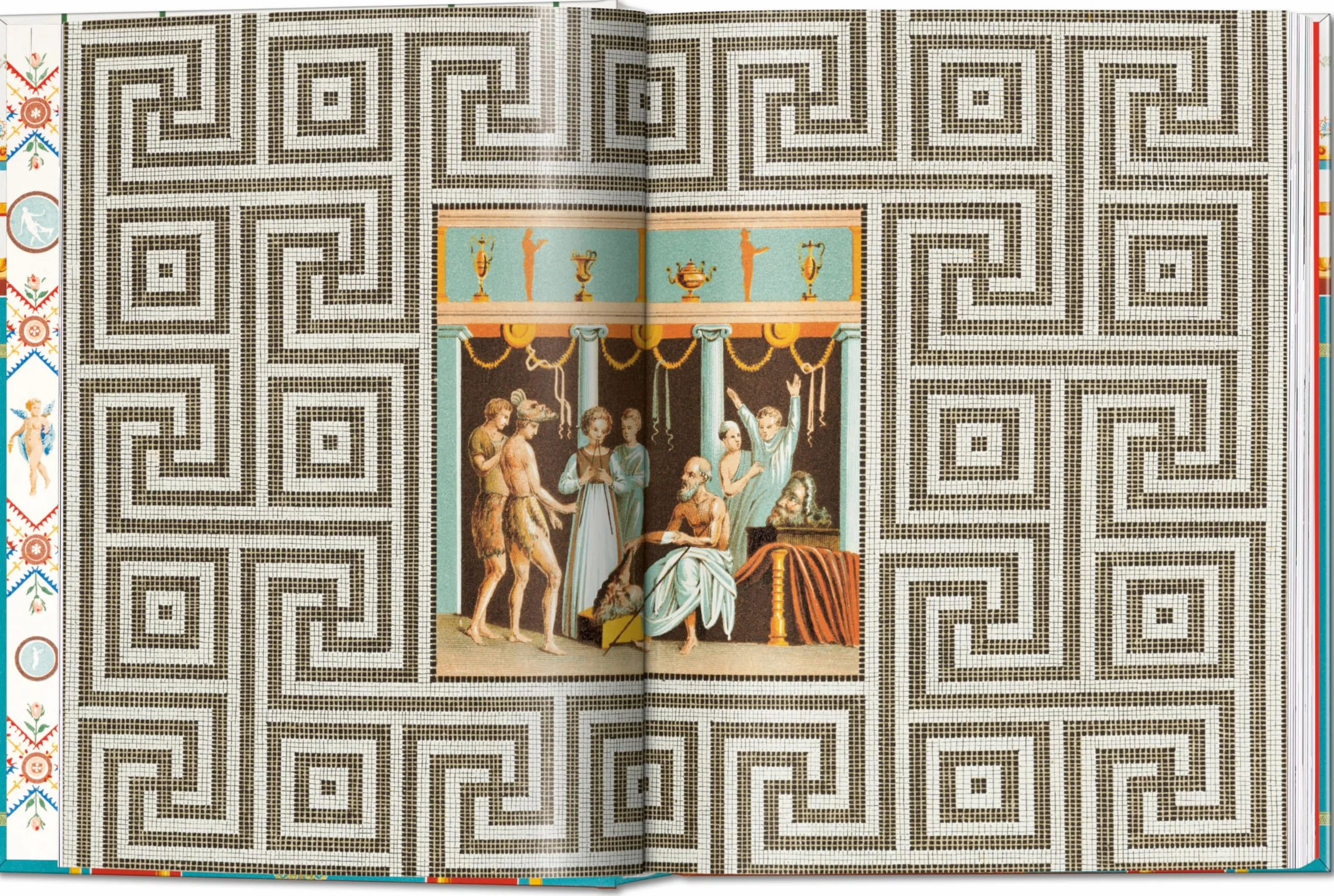 Fausto & Felice Niccolini: Houses and Monuments of Pompeii. 45th Ed.