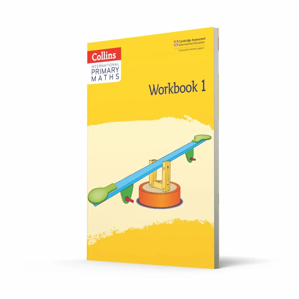 International Primary Maths Workbook Stage 1