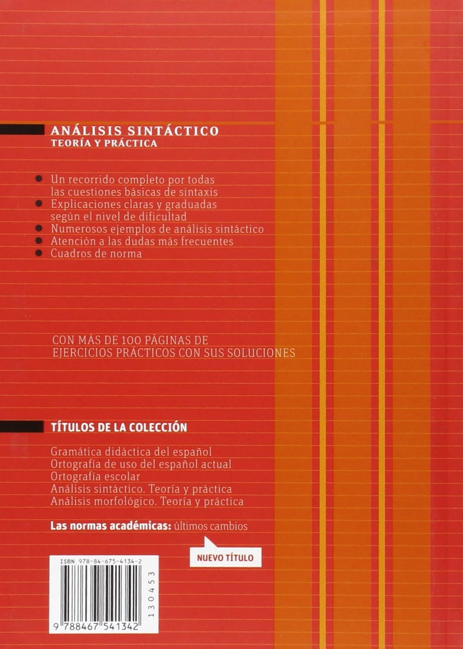 Analisis sintactico Teoria y practica