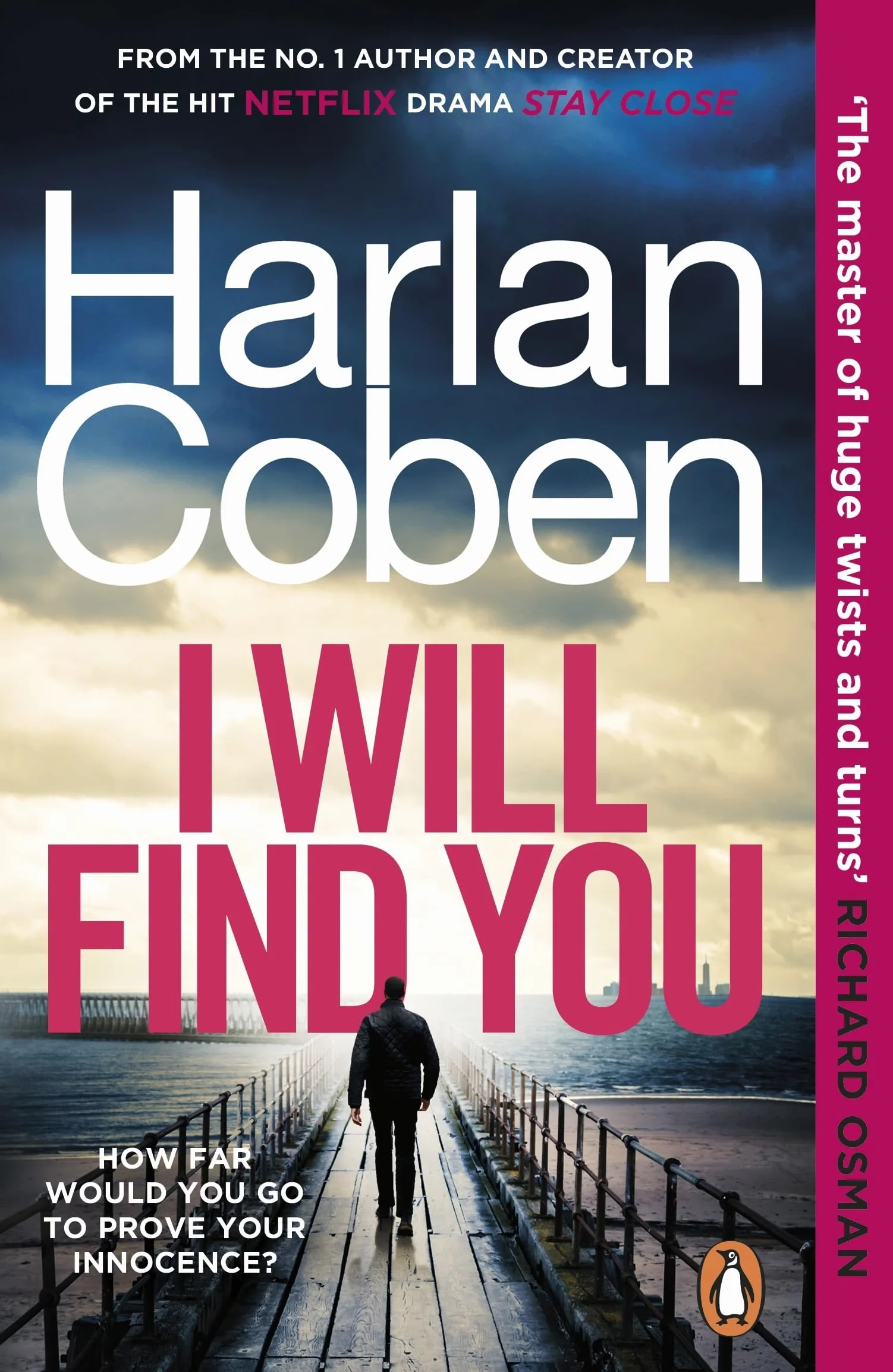 I Will Find You: The bestselling crime thriller from the creator of the hit Netflix series Missing You