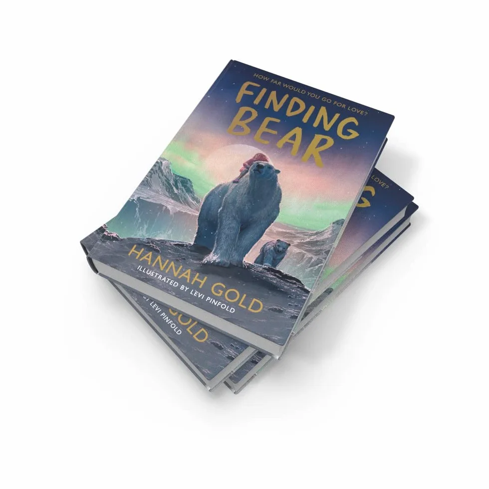 Finding Bear: An irresistible animal adventure – the unmissable follow-up to the award-winning THE LAST BEAR