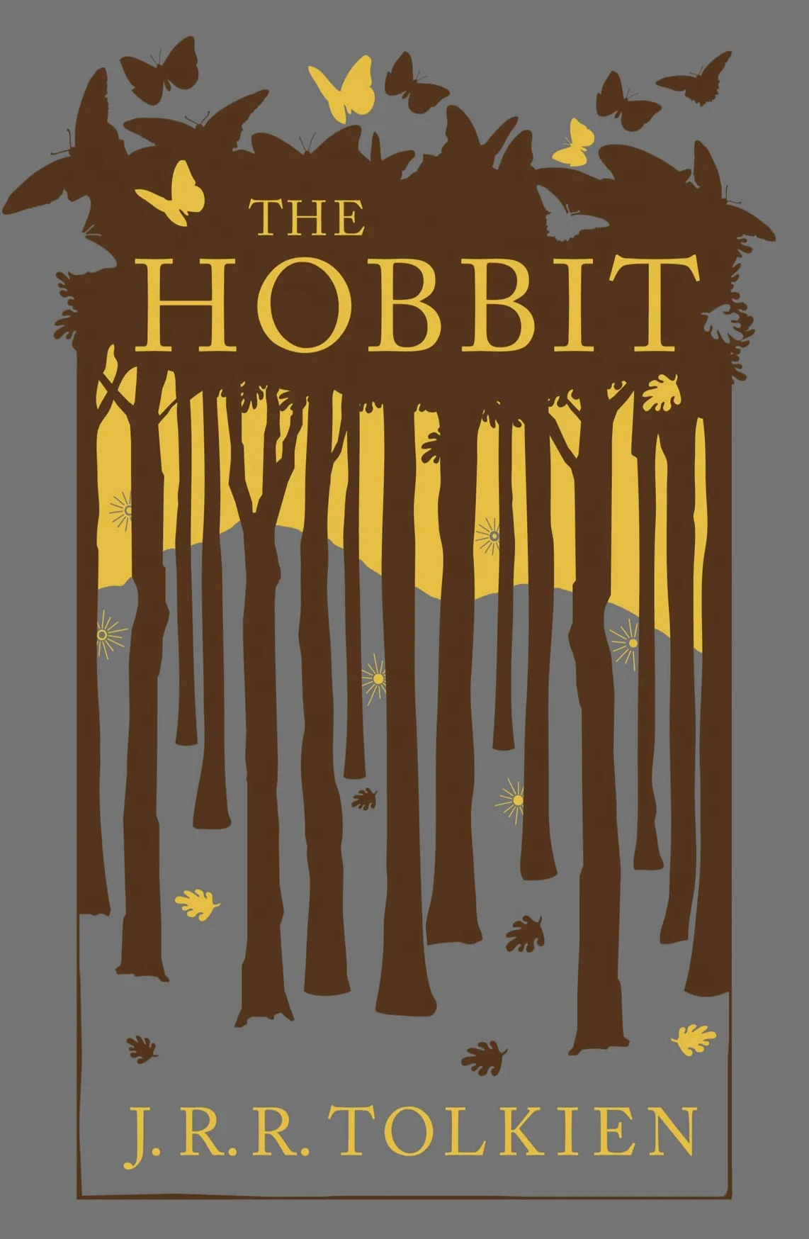 The Hobbit: The Classic Bestselling Fantasy Novel