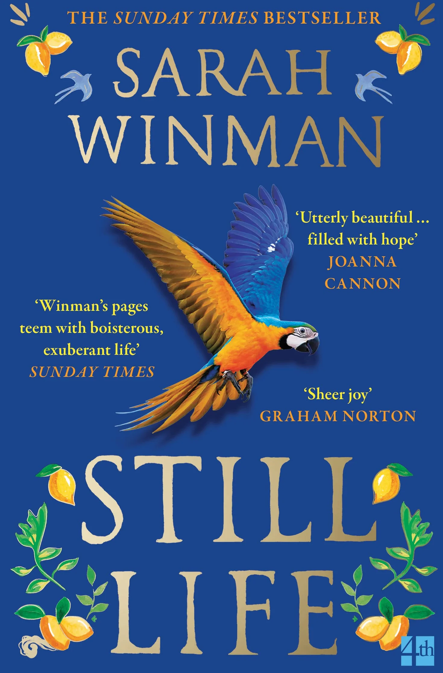 Still Life: The instant Sunday Times bestseller and BBC Between the Covers Book Club pick