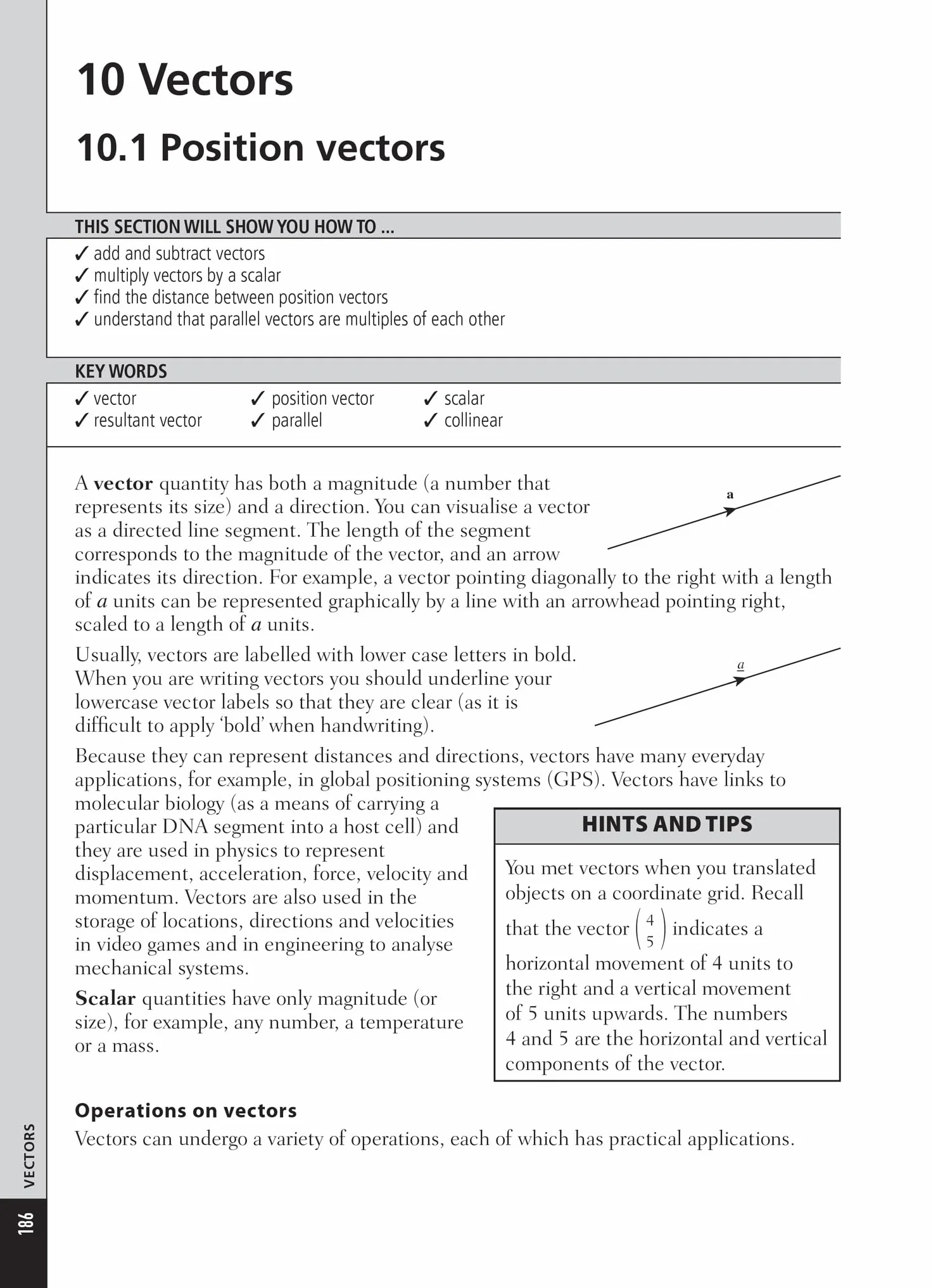 Edexcel Level 2 Extended Maths Certificate Study and Practice