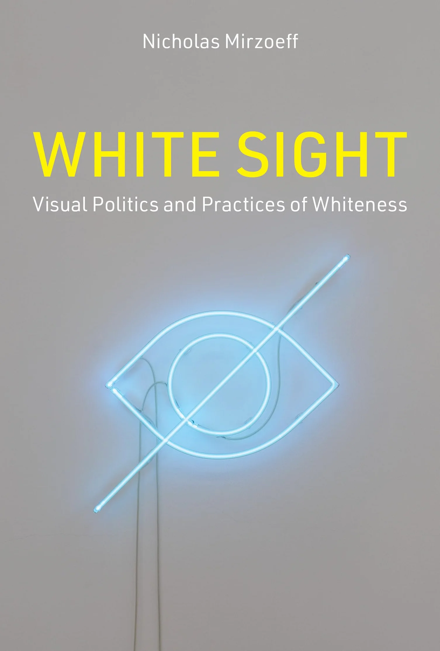White Sight: Visual Politics and Practices of Whiteness