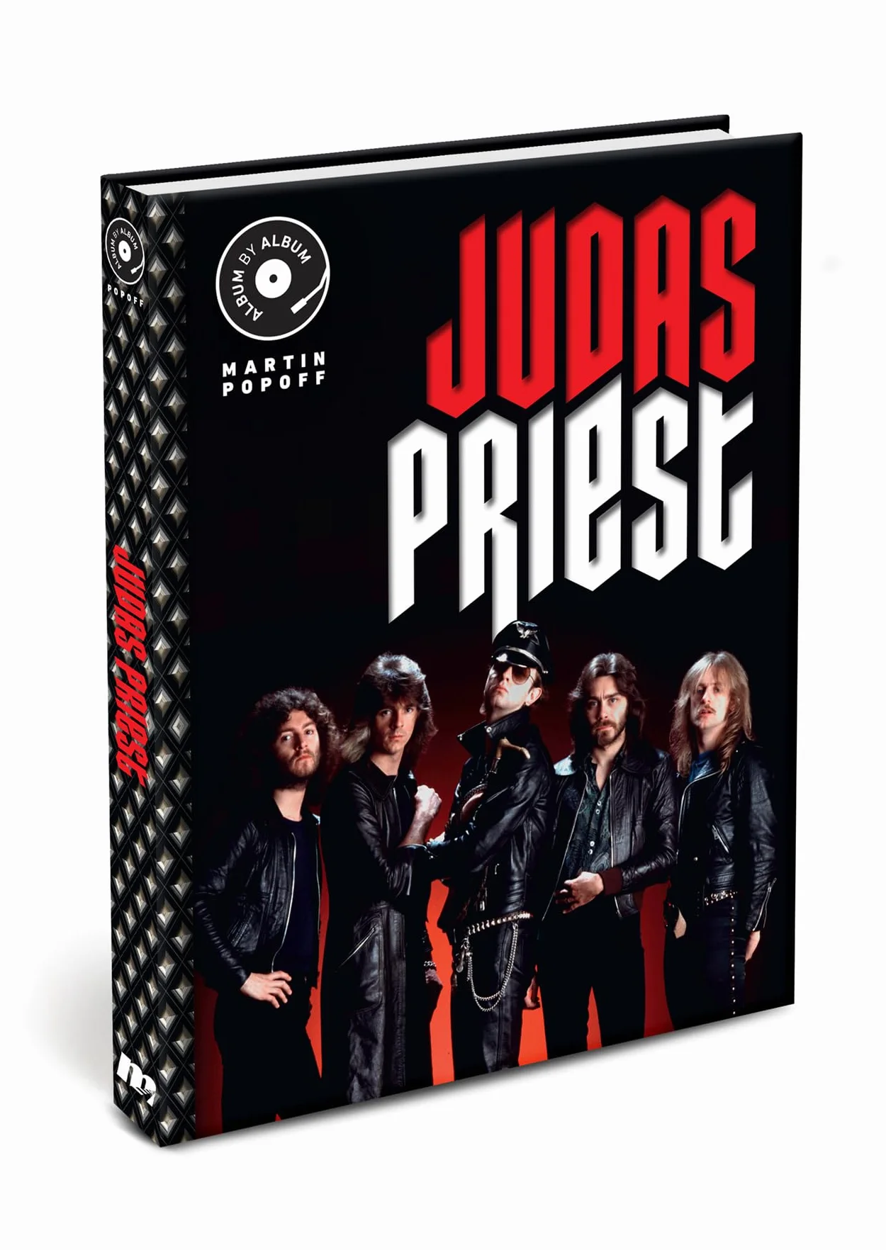 Judas Priest: Album by Album