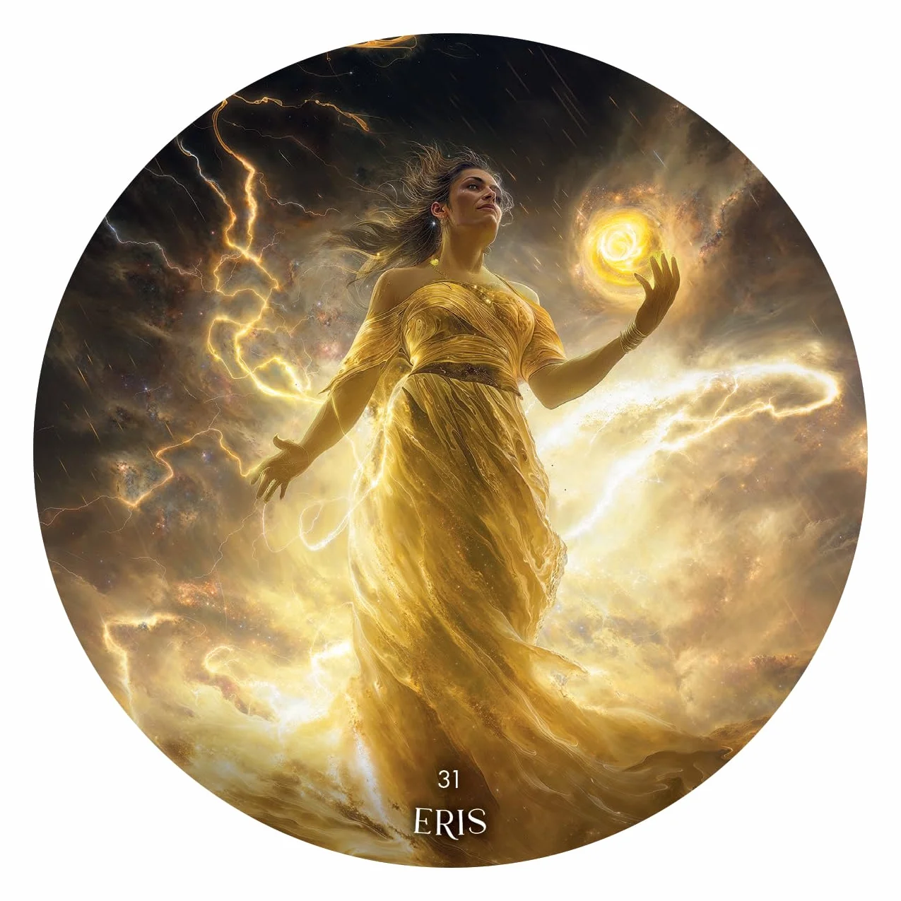 The Dark Moon Oracle: A 48-Card Deck and Guidebook from the creator of Moonology(TM)