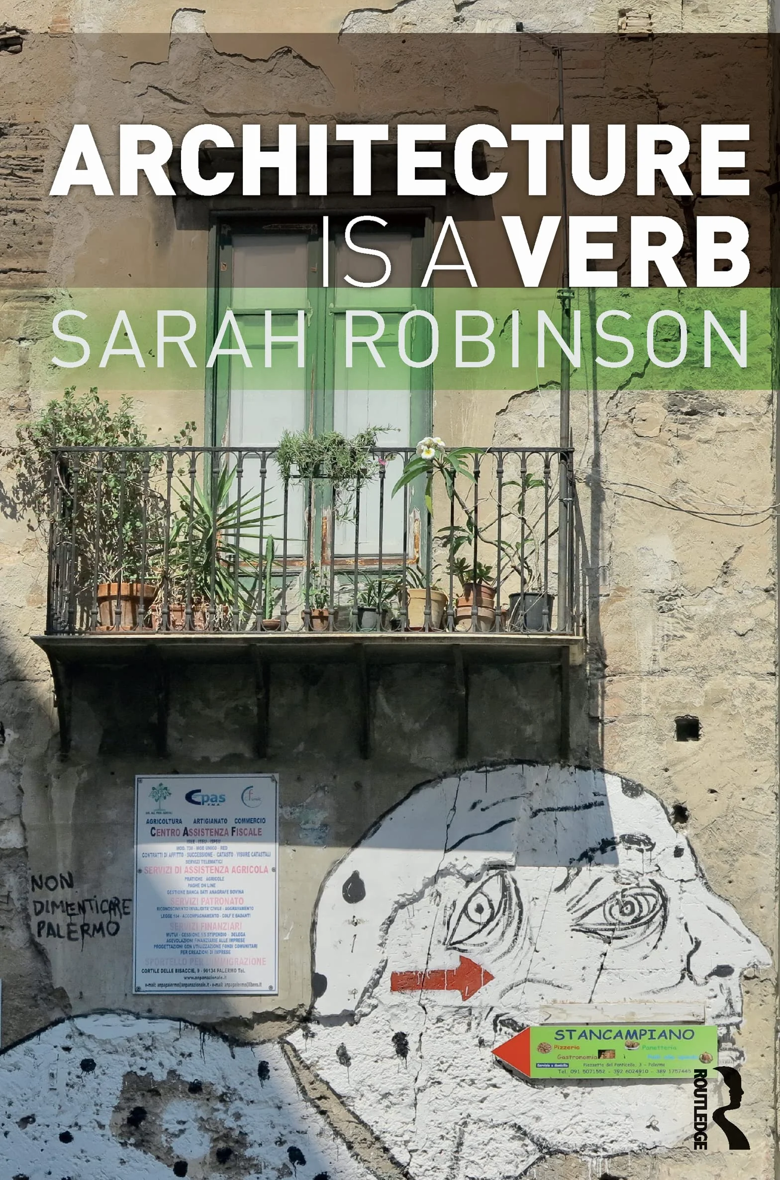 Architecture is a Verb