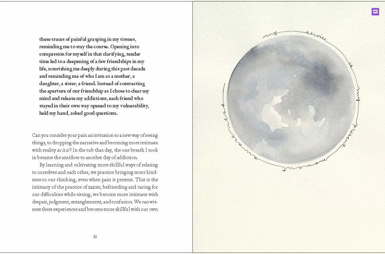 Hold Nothing: An Invitation to Let Go and Come Home to Yourself