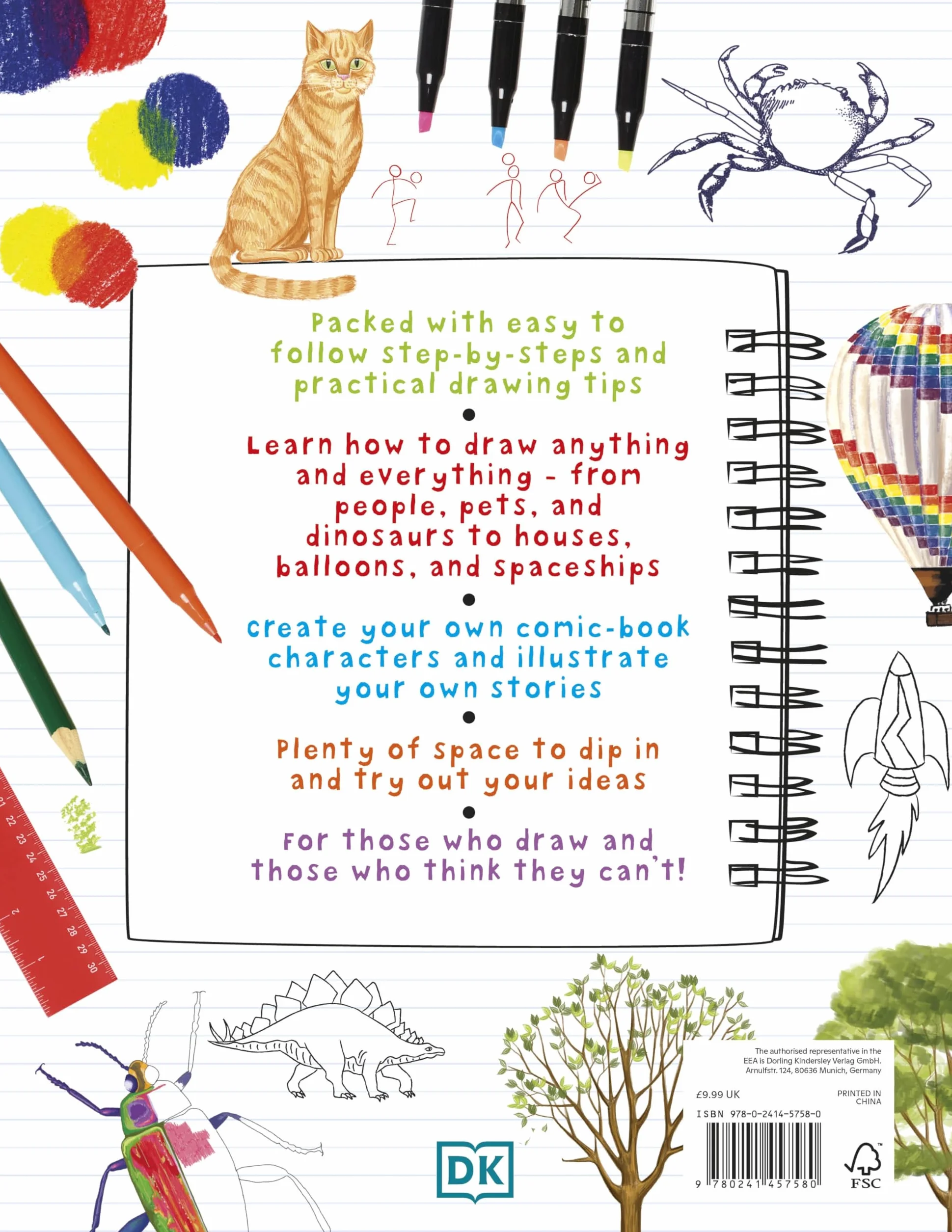 How To Draw