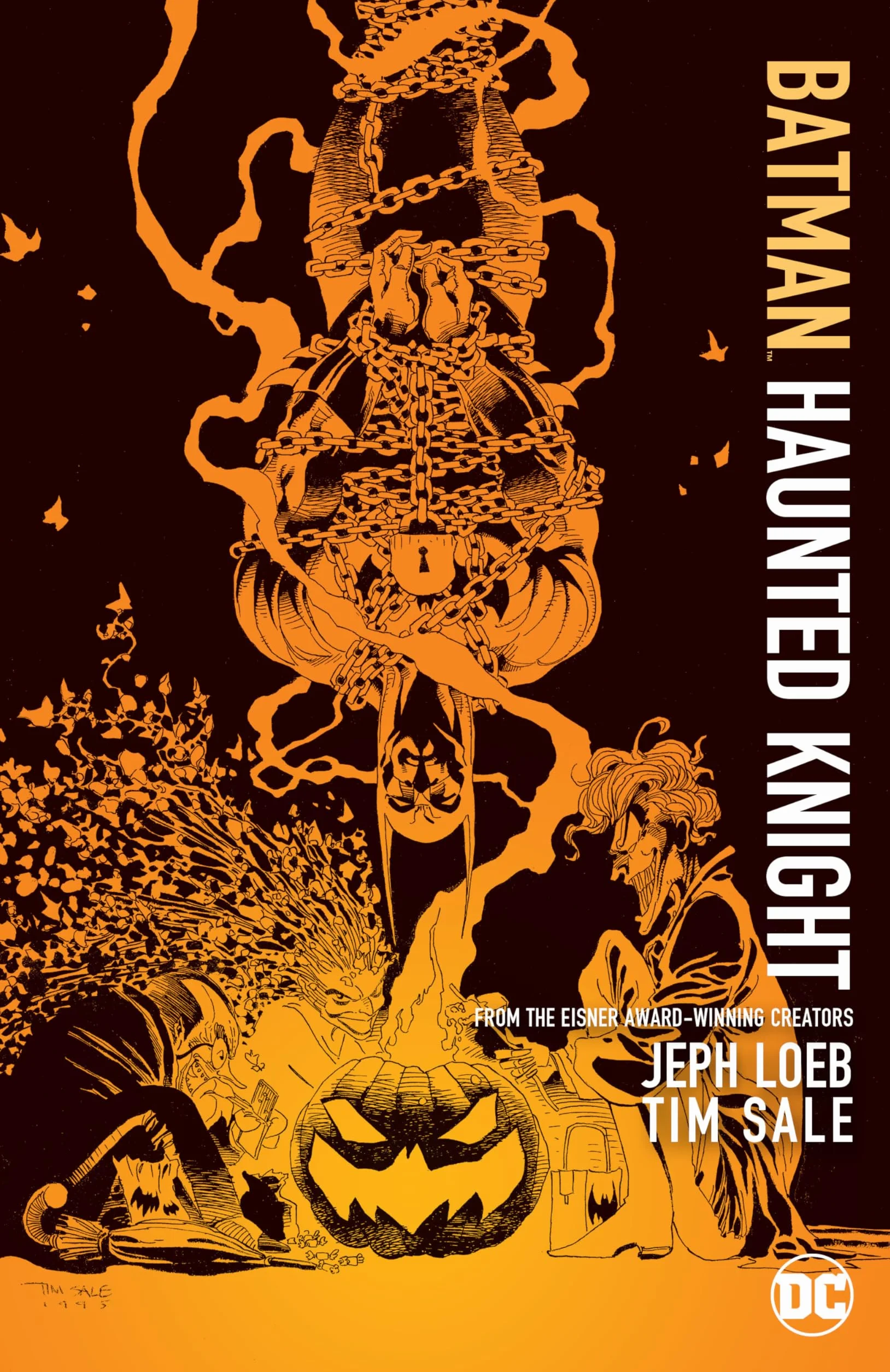 Batman: Haunted Knight (New Edition)