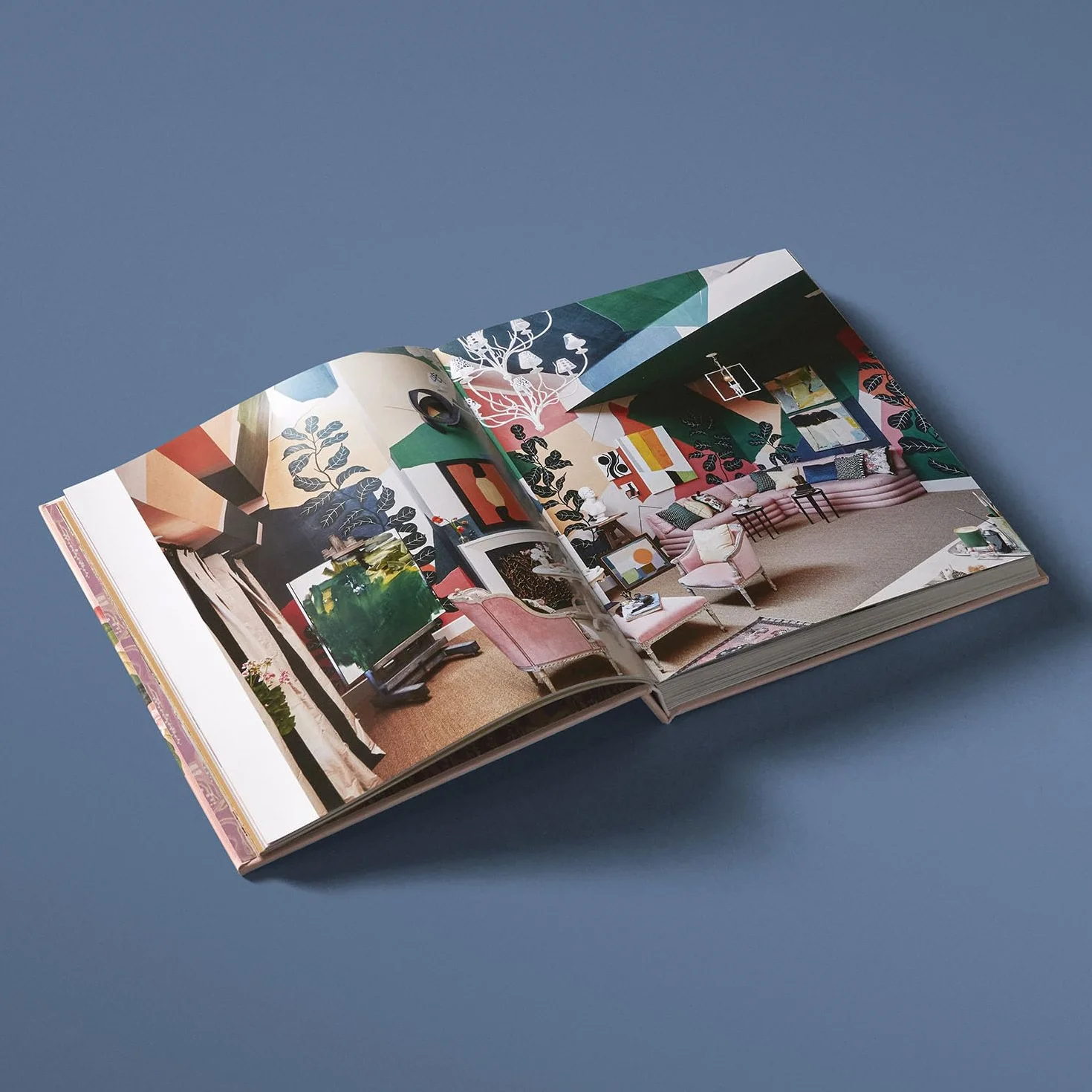 A Mood, a Thought, A Feeling : Interiors by Young Hu /anglais
