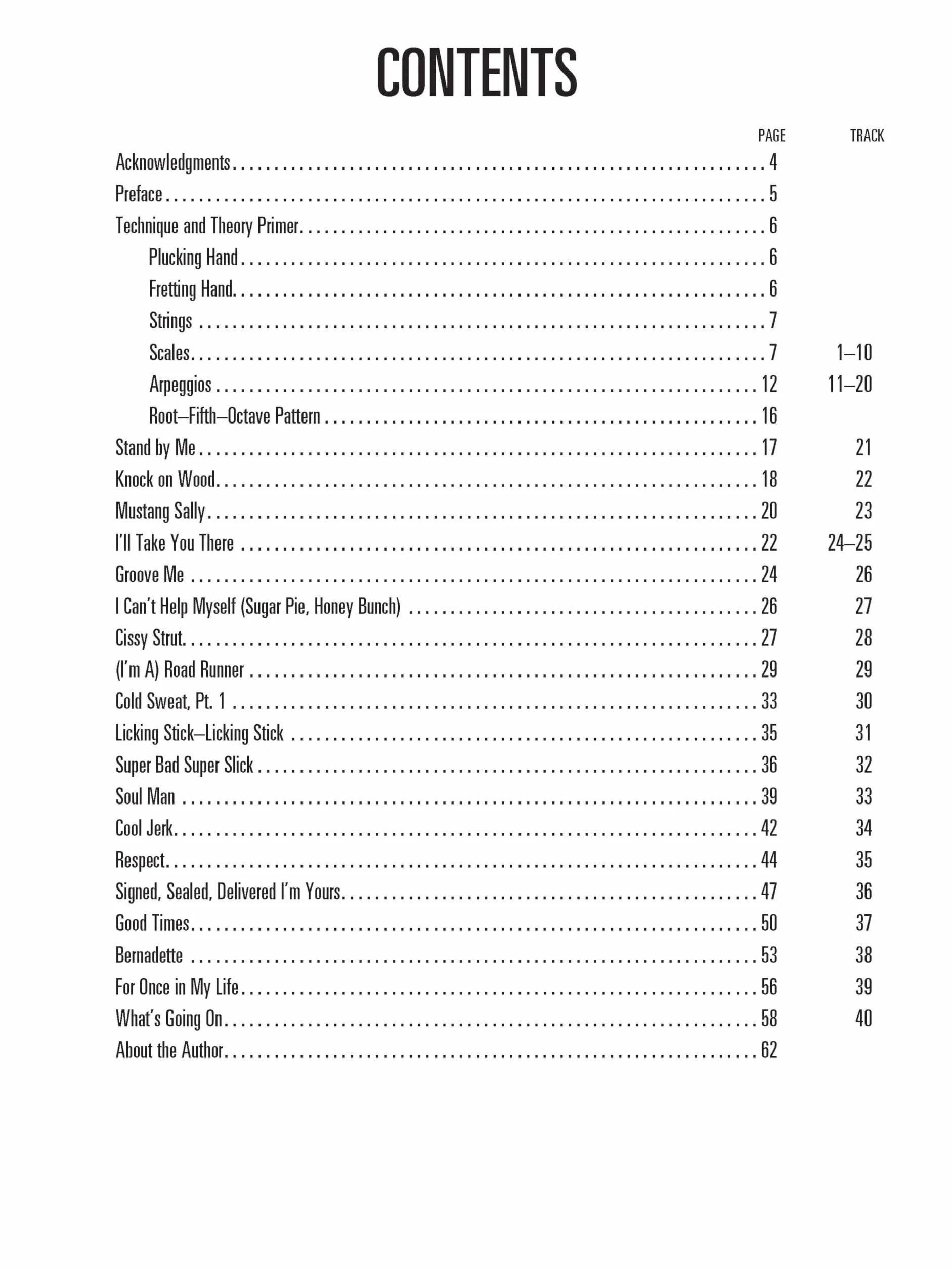 R&B Bass - A Guide to the Essential Styles and Techniques: Hal Leonard Bass Method Stylistic Supplement