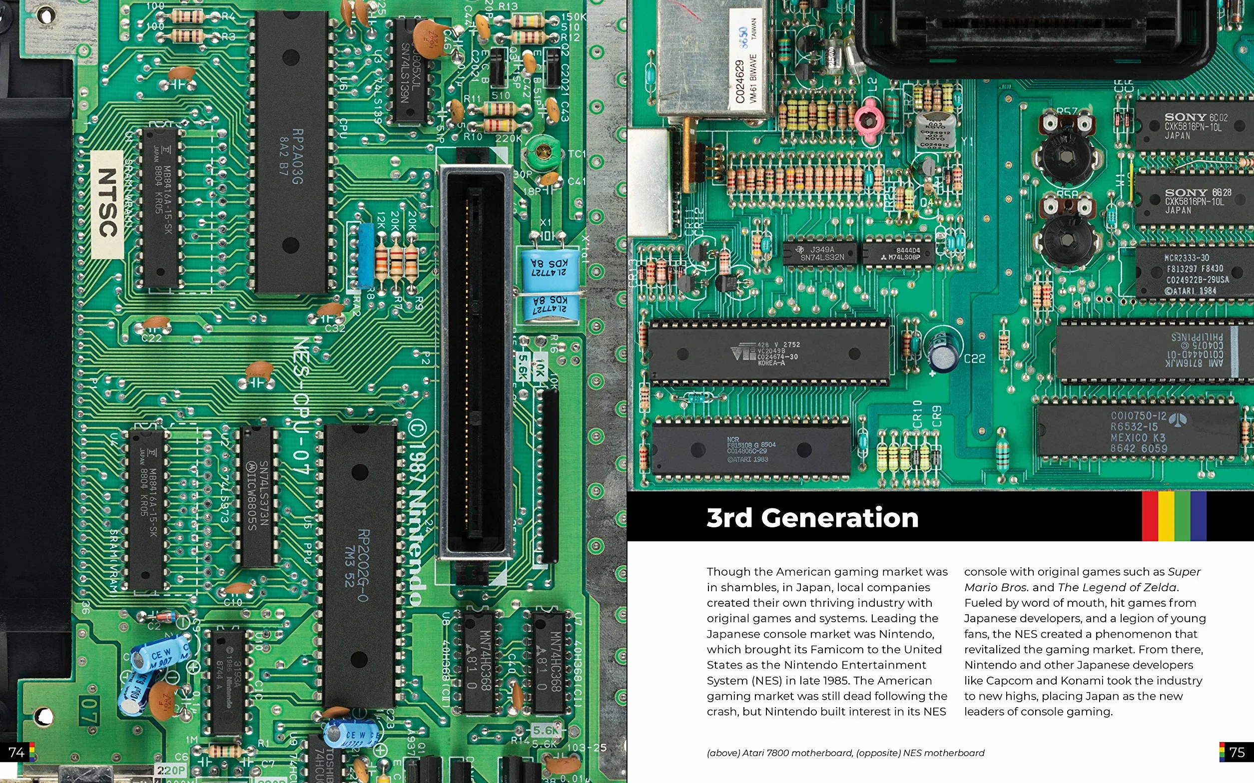 The Game Console 2.0: A Photographic History from Atari to Xbox