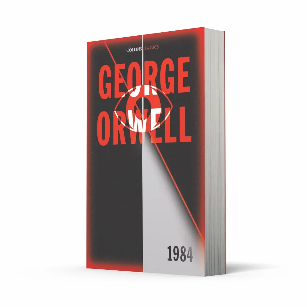 1984 Nineteen Eighty-Four: The International Best Selling Classic from the Author of Animal Farm