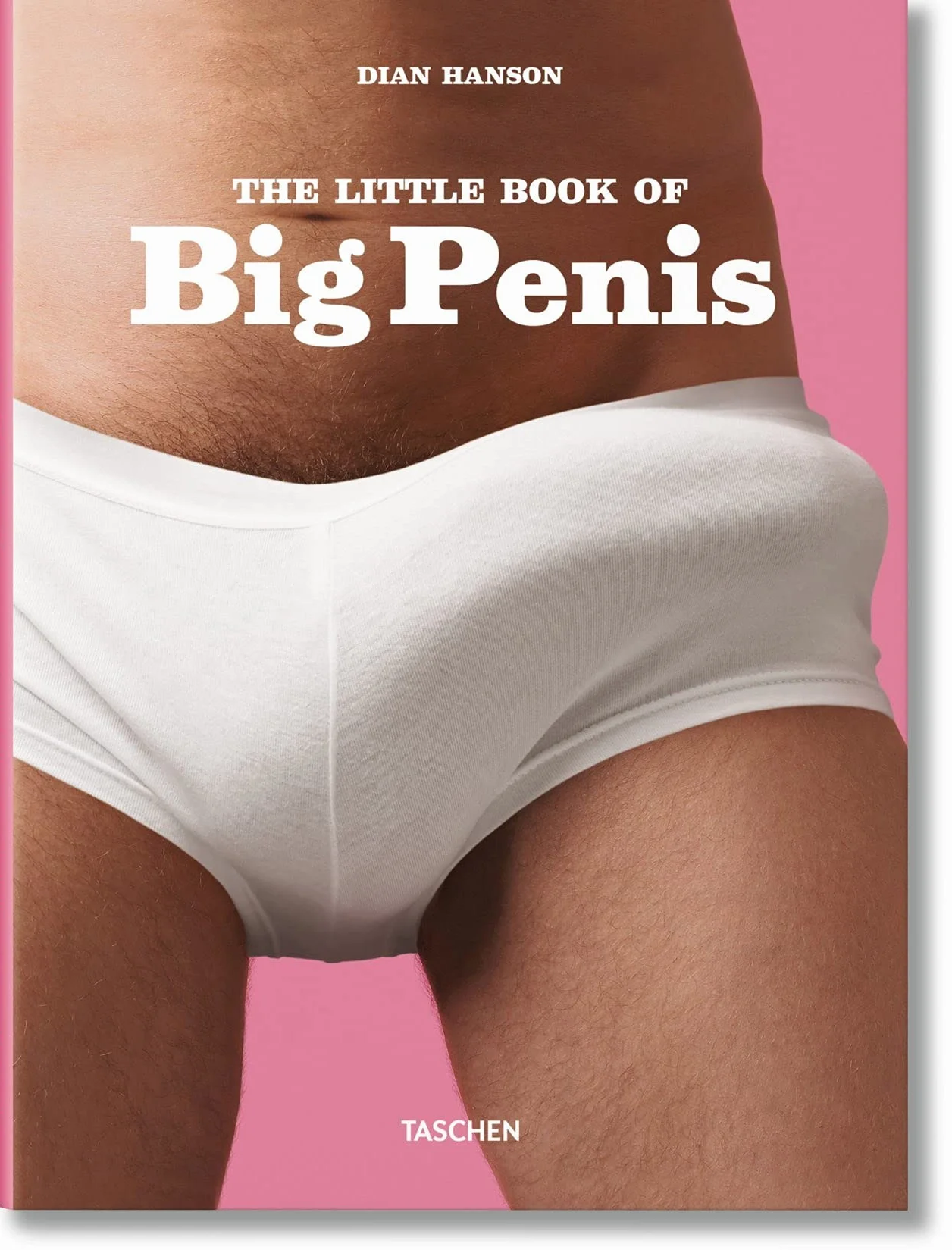 PO-LITTLE BOOK OF BIG PENISES: PI