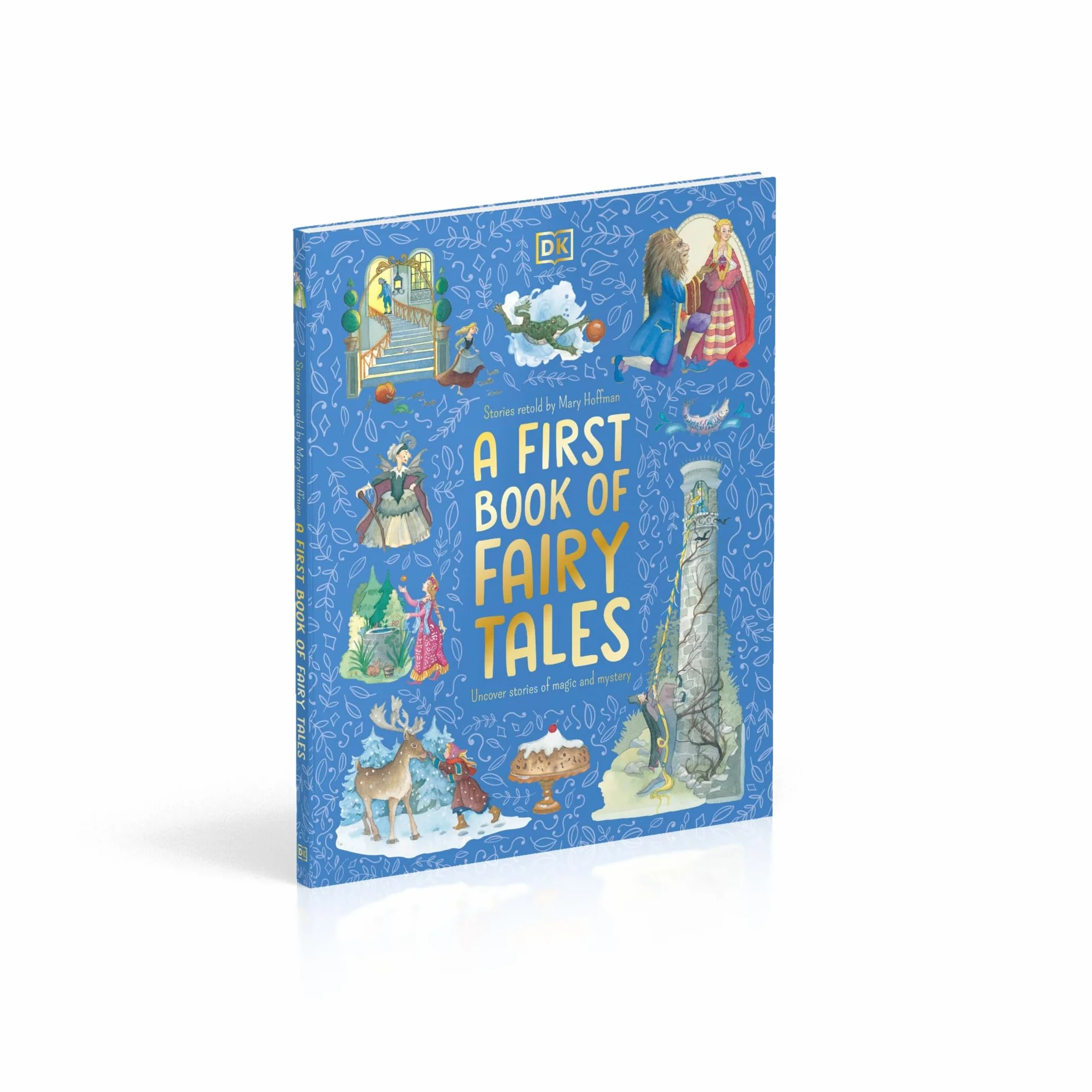 A First Book of Fairy Tales