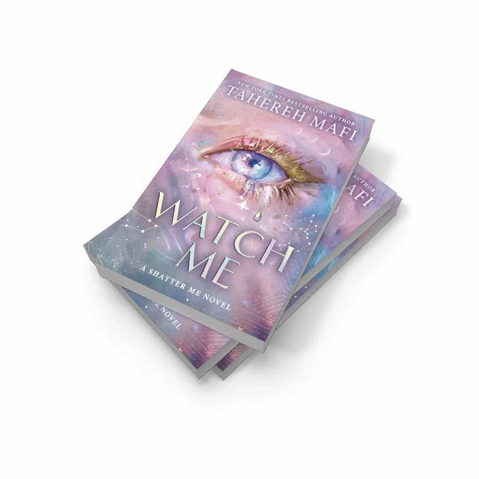 Watch Me: A Sunday Times and New York Times Bestseller Dystopian YA Fantasy Romance Book 2025