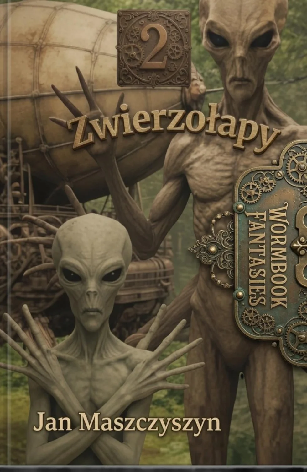 Zwierzołapy 2