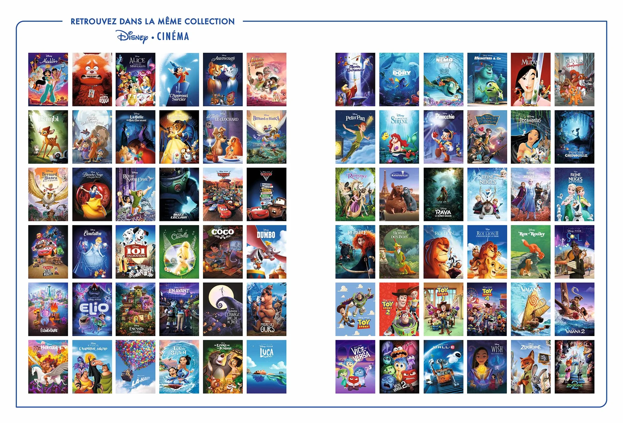 TOY STORY 2 - Disney Cinéma - L'histoire du film - Disney Pixar