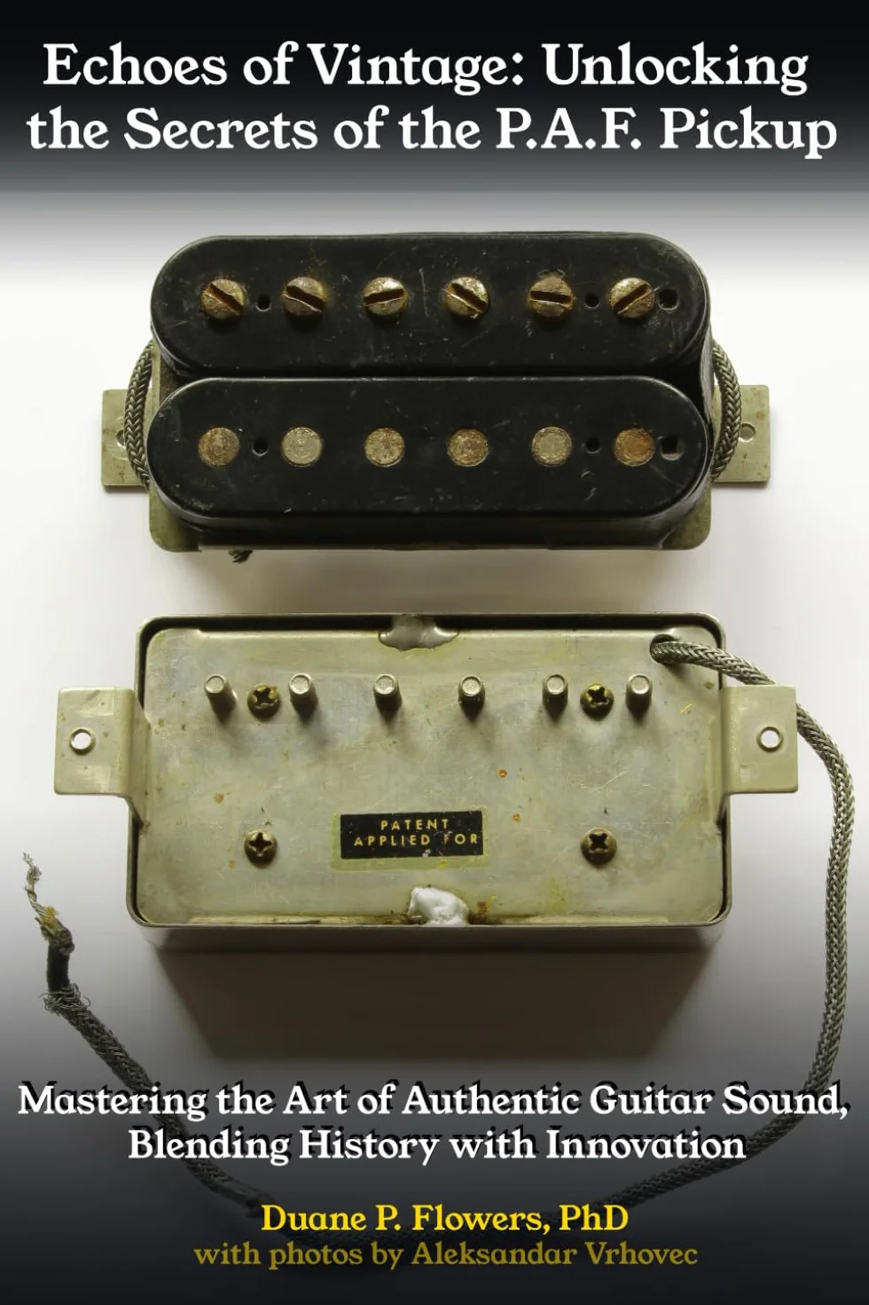 Echoes of Vintage P.A.F. Pickup Authentic Guitar Sound