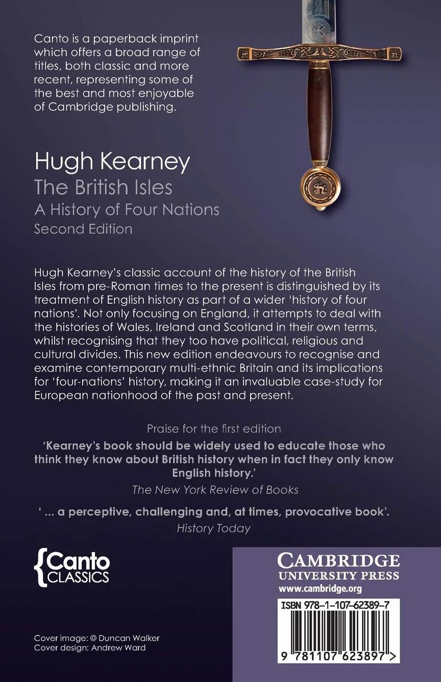 The British Isles: A History of Four Nations