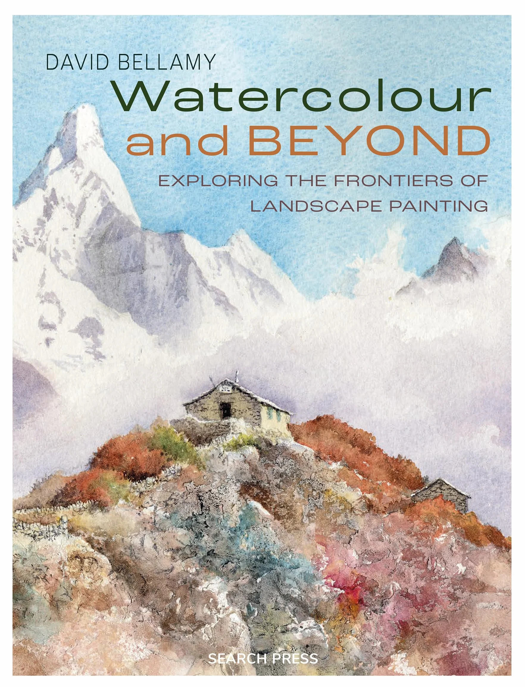 Watercolour and Beyond: Exploring the Frontiers of Landscape Painting