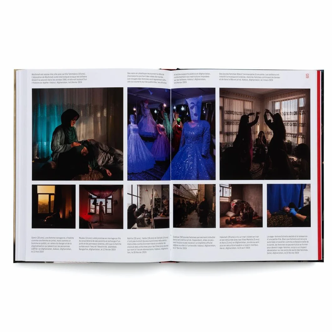 World Press Photo Yearbook: Les photographies de presse les plus marquantes de l'année - et les histoires qu'elles racontent