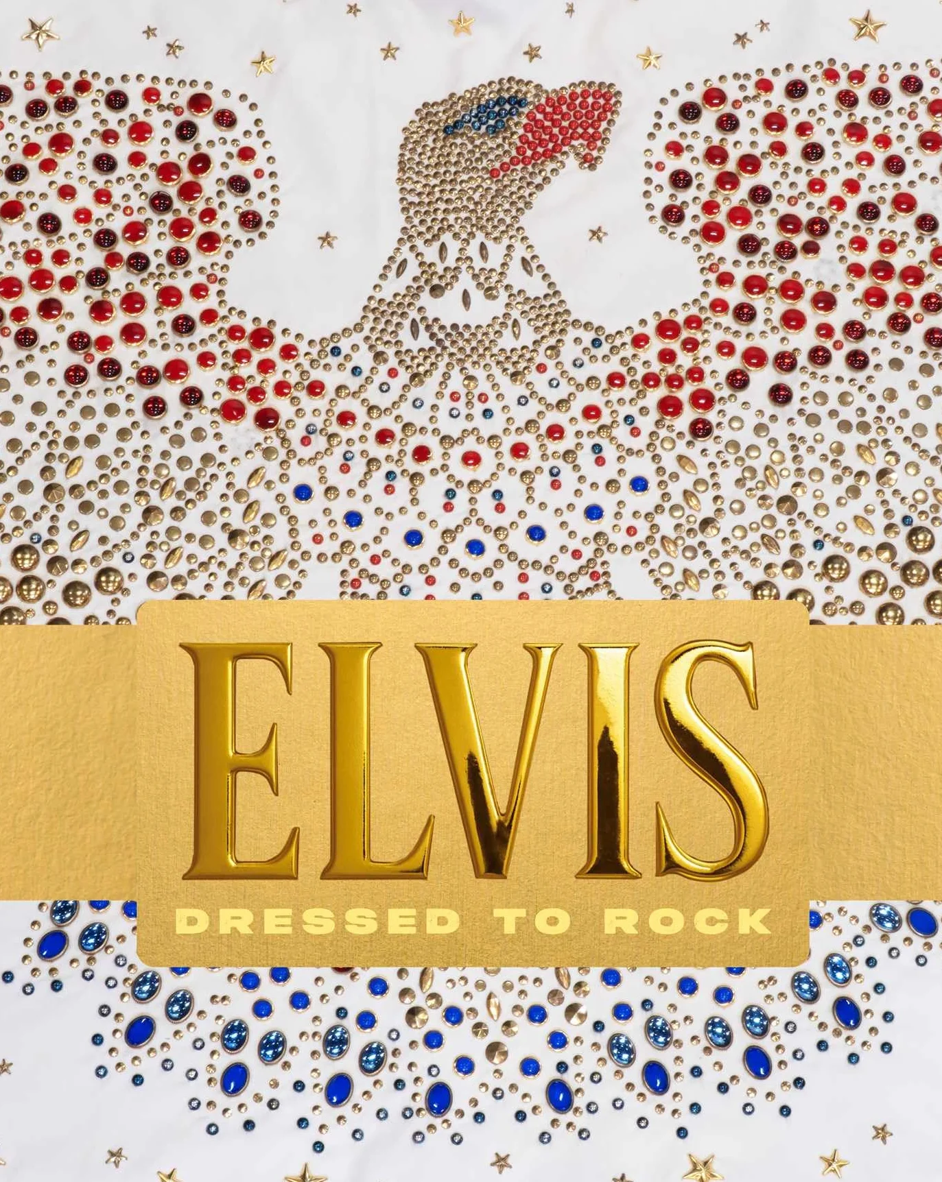 Elvis Dressed to Rock