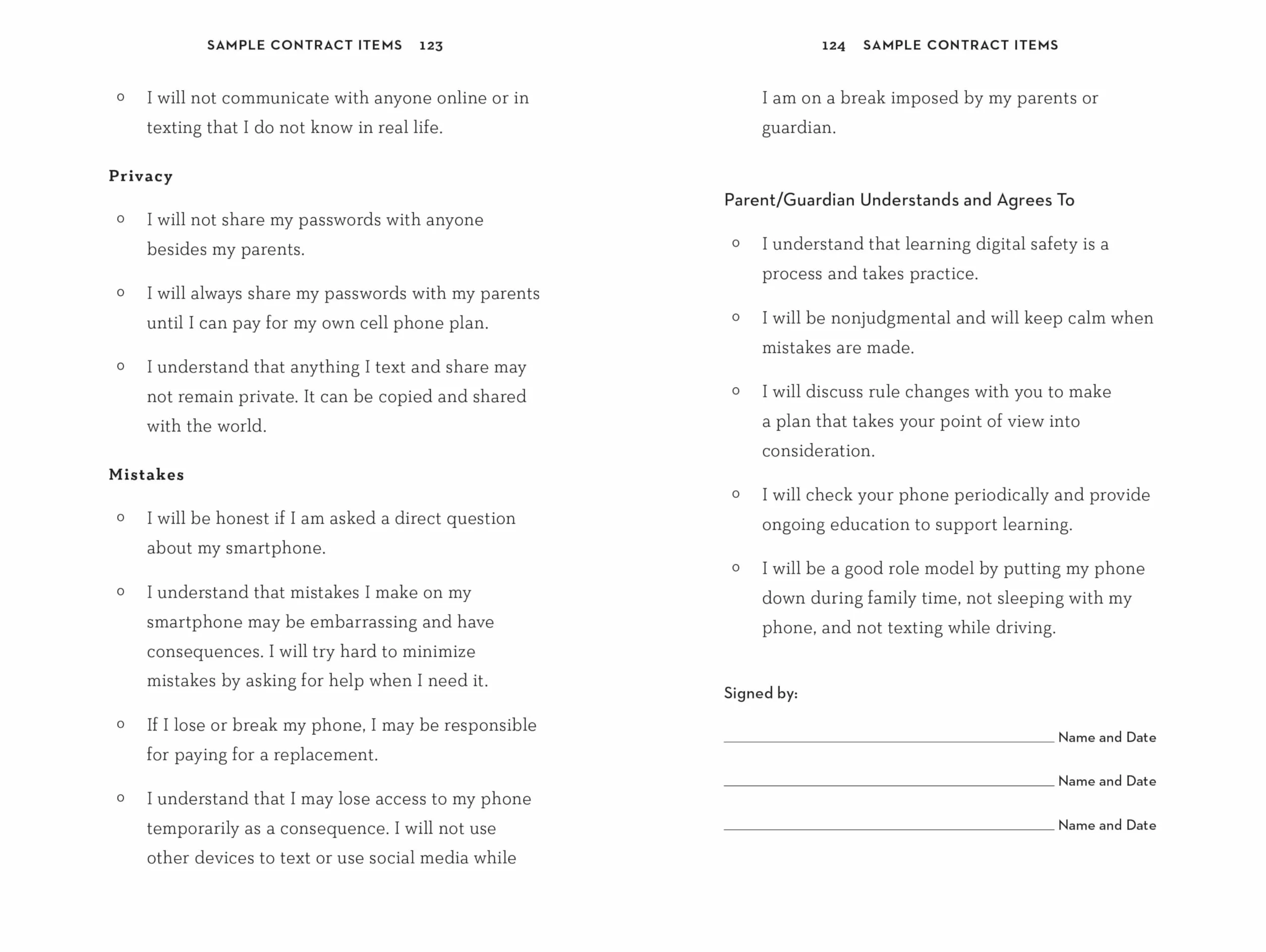 First Phone: A Child's Guide to Digital Responsibility, Safety, and Etiquette