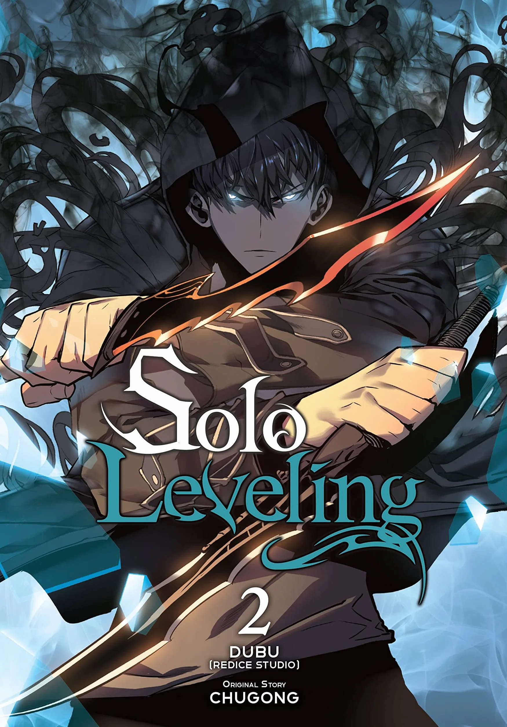Solo Leveling, Vol. 2 (Comic): Volume 2