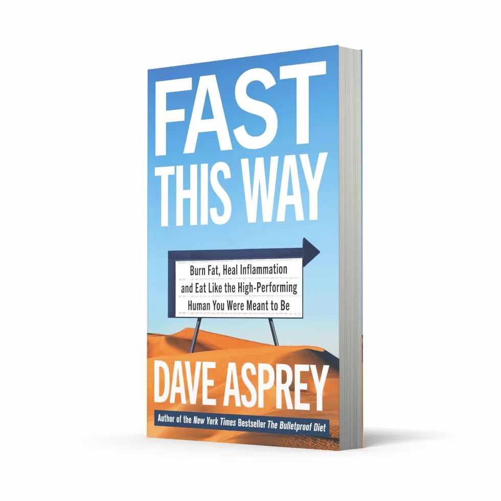 Fast This Way: Burn Fat, Heal Inflammation and Eat Like the High-Performing Human You Were Meant to Be