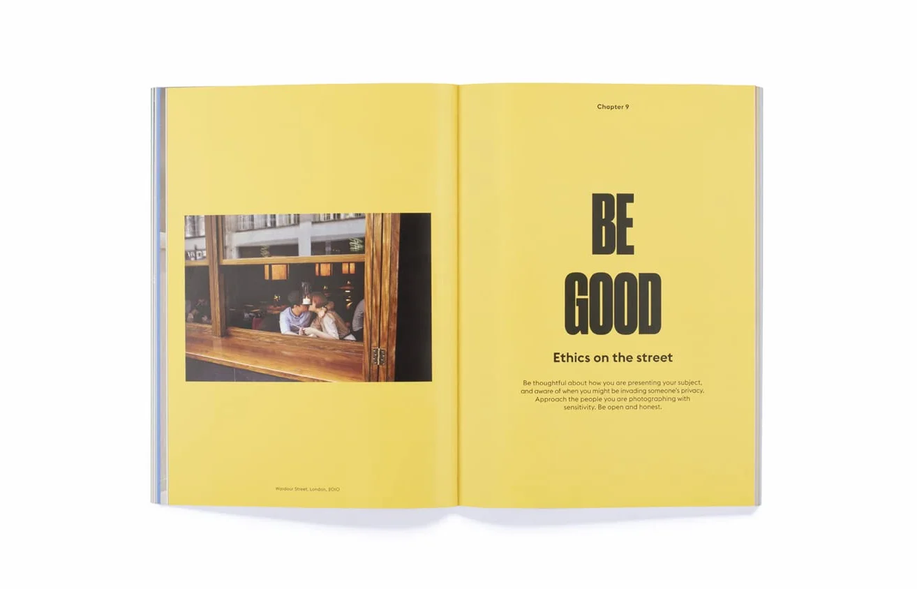 Think Like a Street Photographer: How to Think Like a Street Photographer