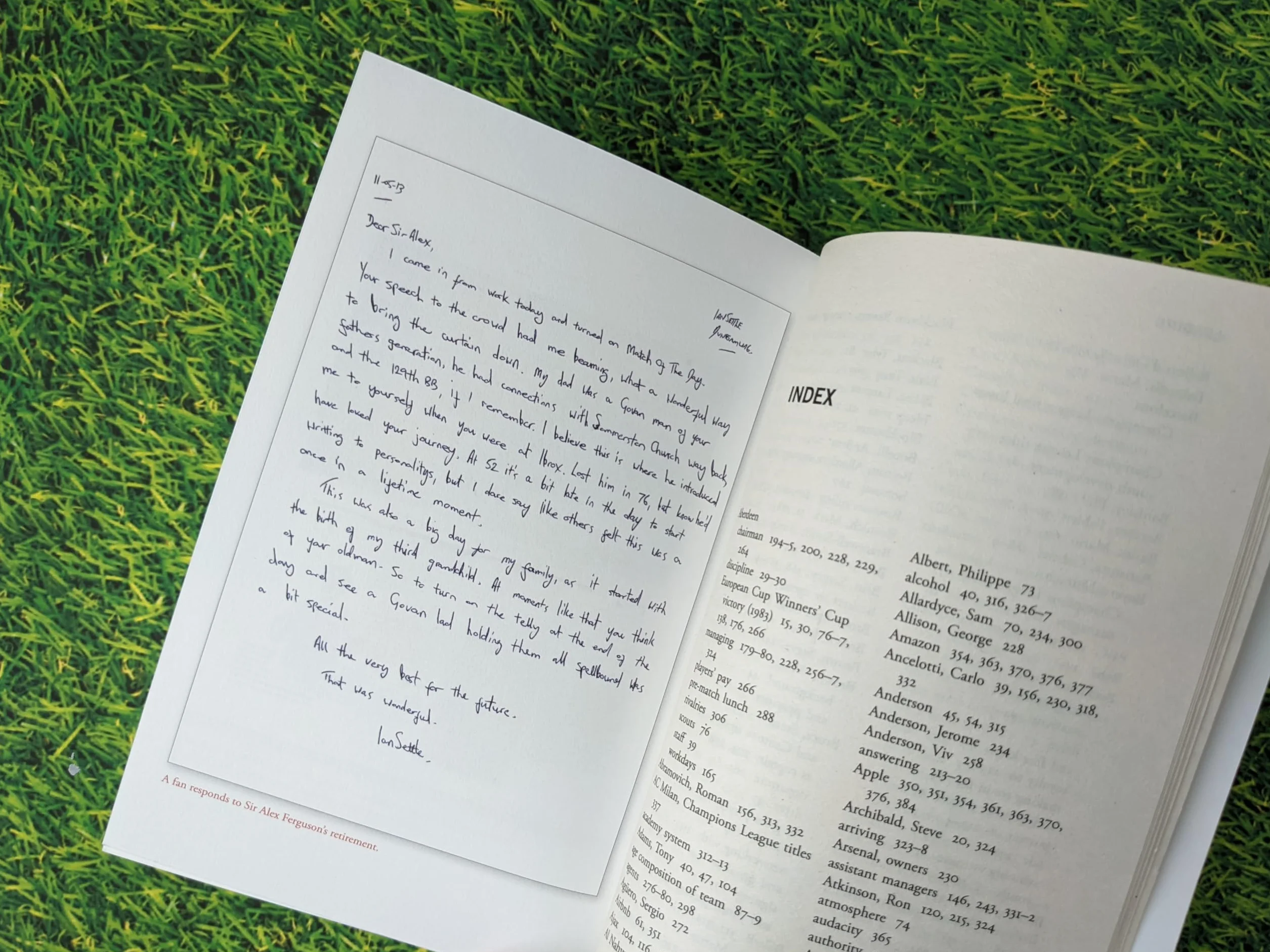 Leading: Lessons in leadership from the legendary Manchester United manager