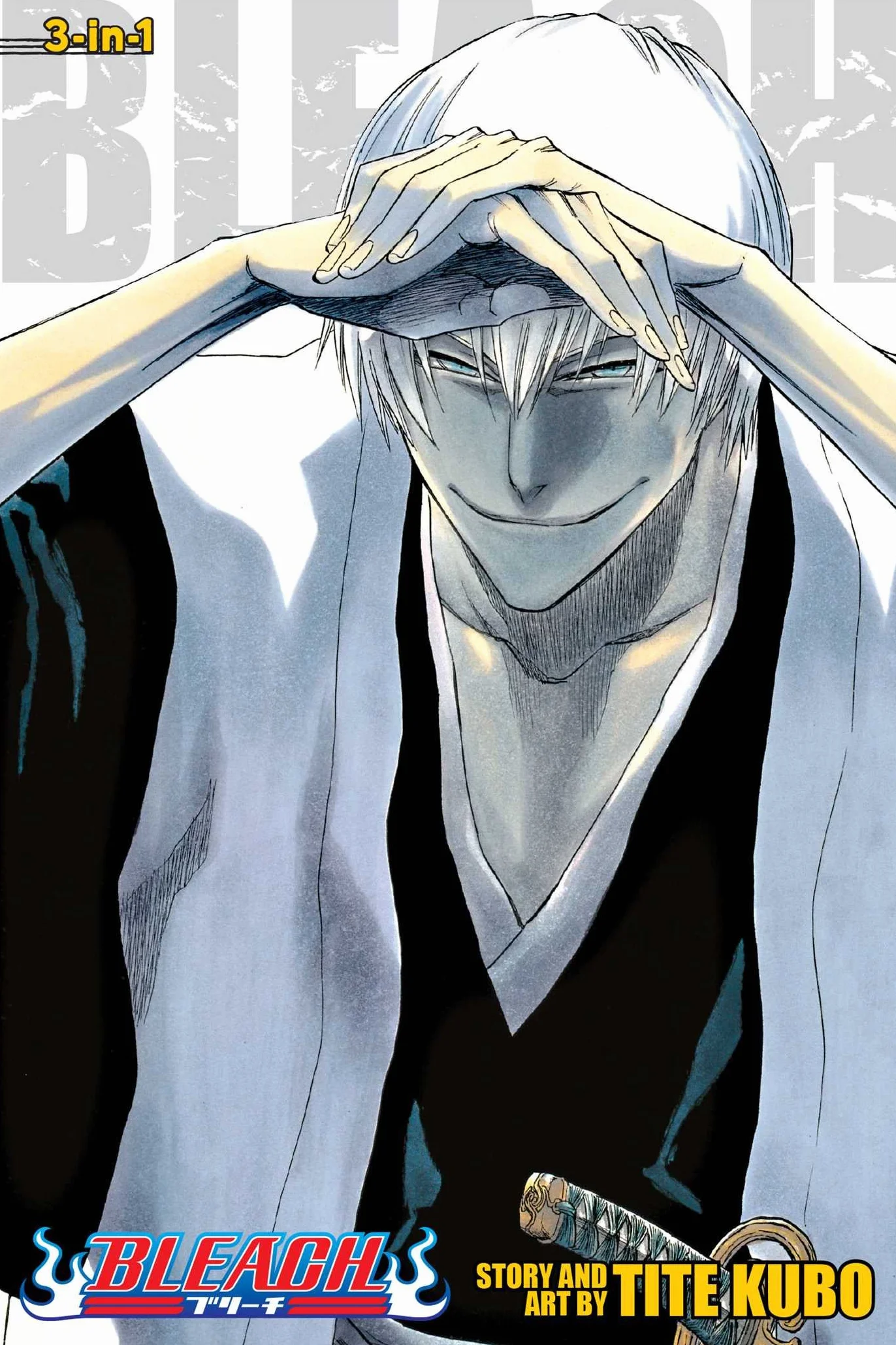 Bleach (3-In-1 Edition), Vol. 7: Includes Vols. 19, 20 & 21