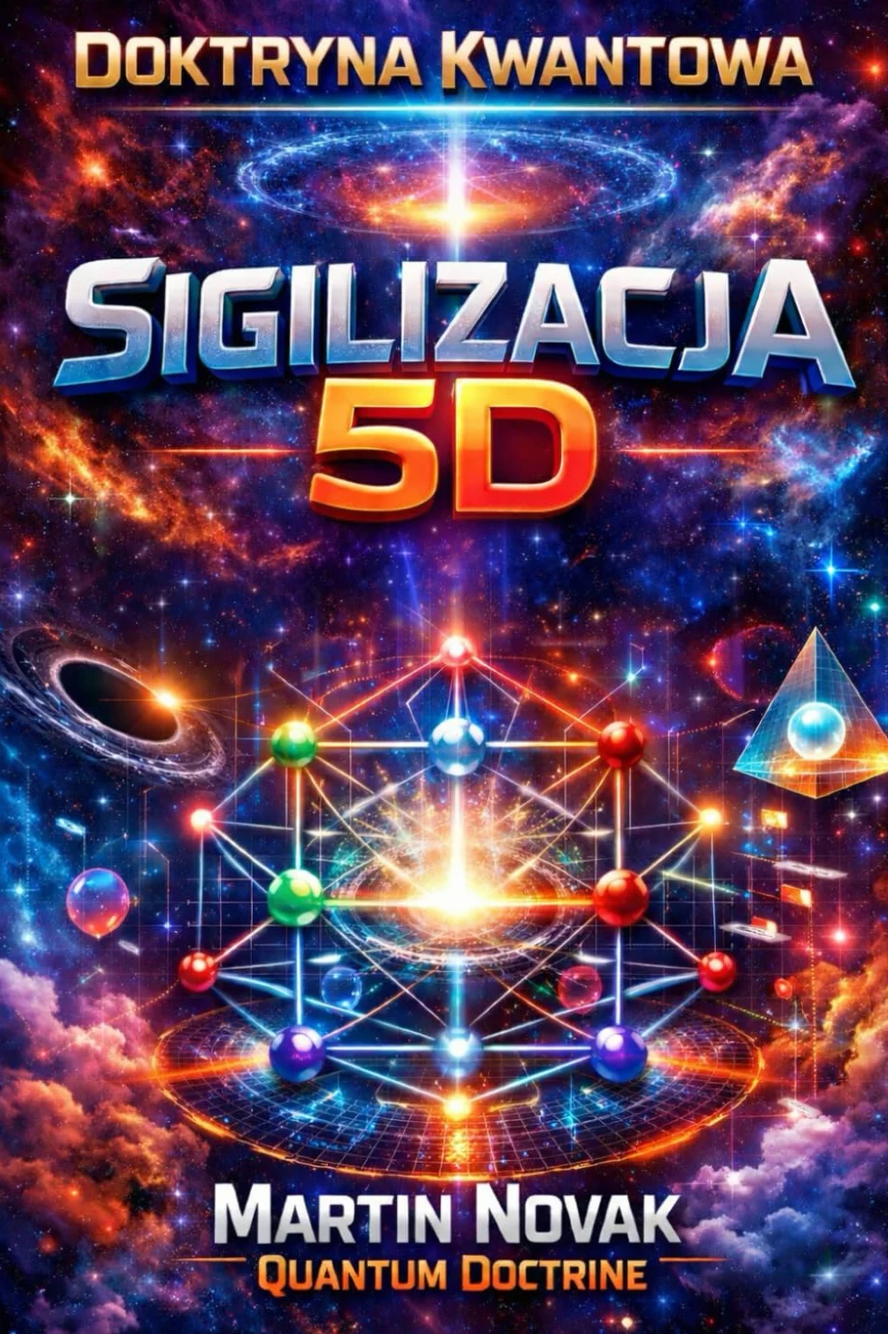 Doktryna Kwantowa Sigilizacja 5D