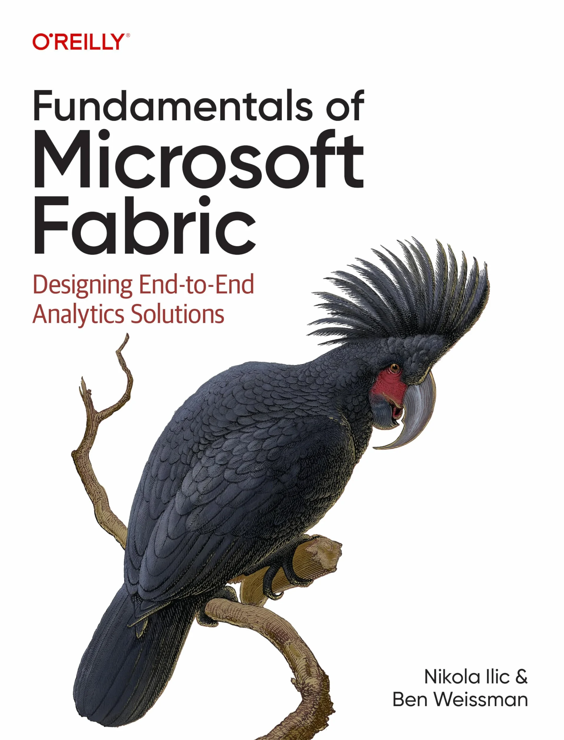 Fundamentals of Microsoft Fabric: Designing End-To-End Analytics Solutions