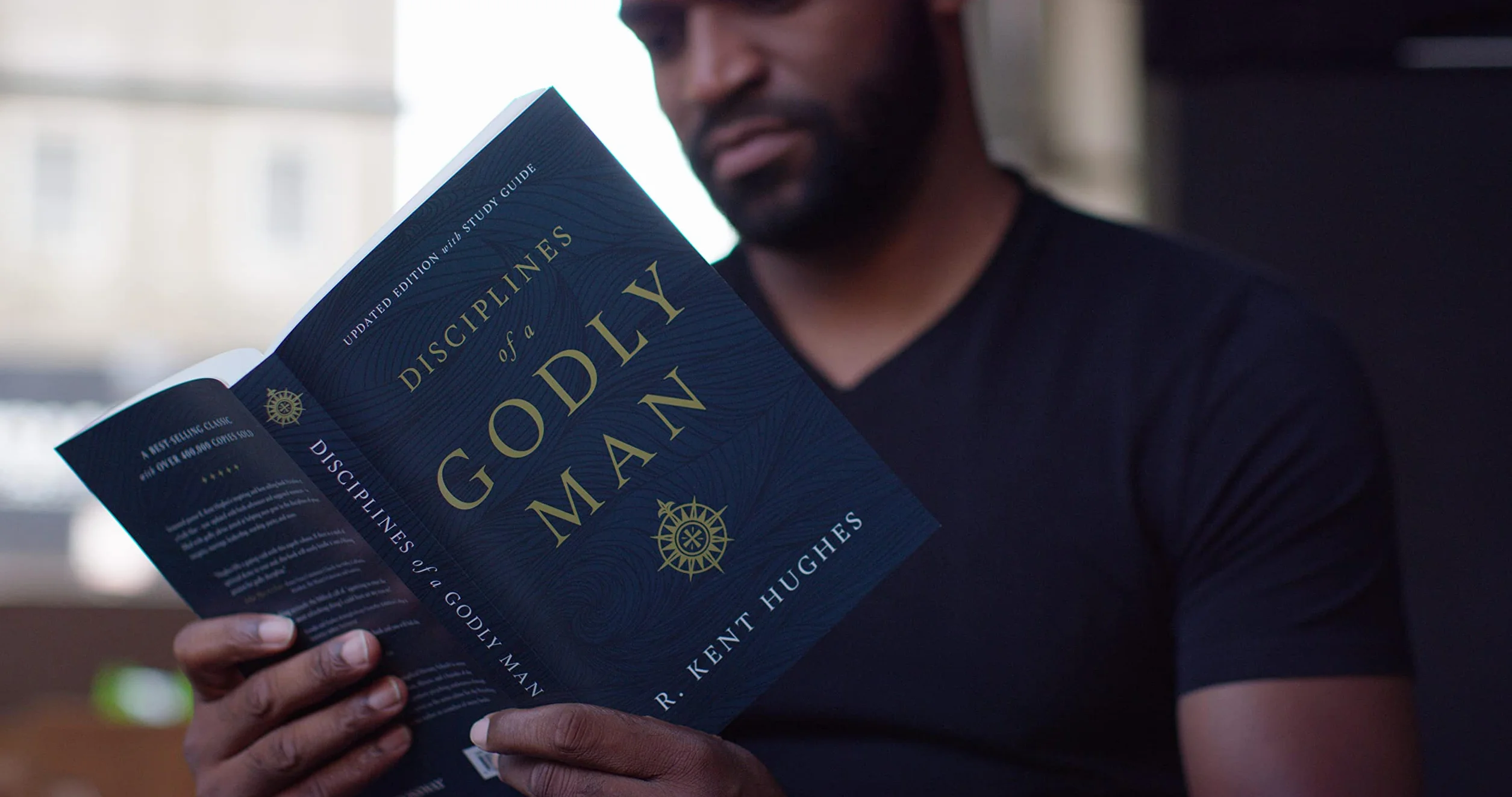 Disciplines of a Godly Man (Updated Edition): With Studyguide