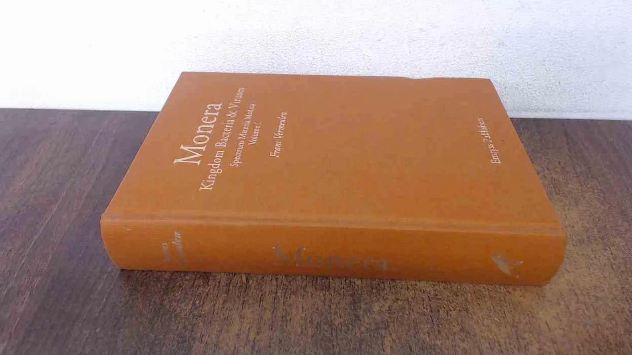 Monera /Kingdom Bacteria & Virus: Spectrum Materia Medica Volume I