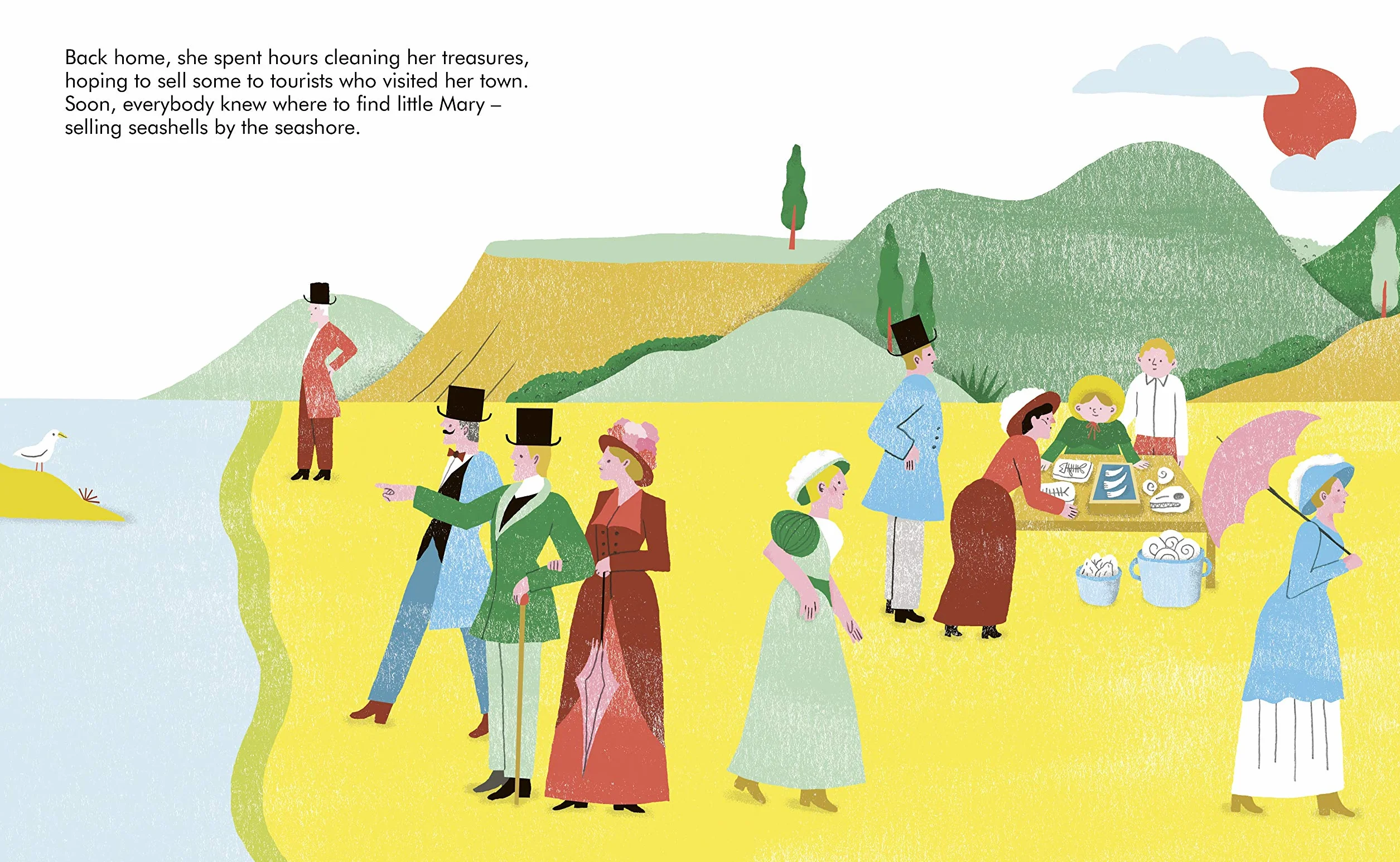 Little People Big Dreams Mary Anning Volume 58