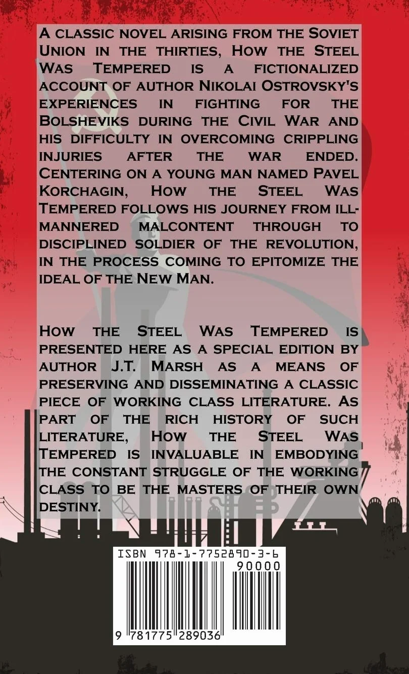 Steel Was Tempered: Part One