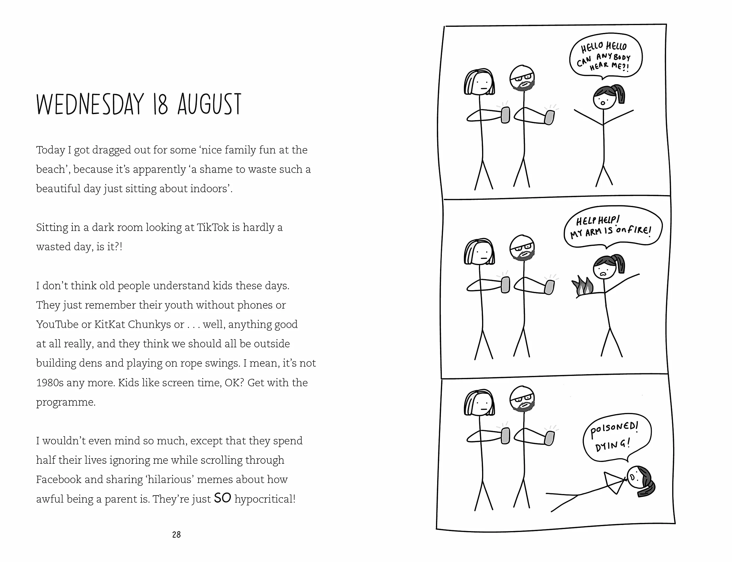 The Extremely Embarrassing Life of Lottie Brooks: Hilarious Diary Bestselling Series 1